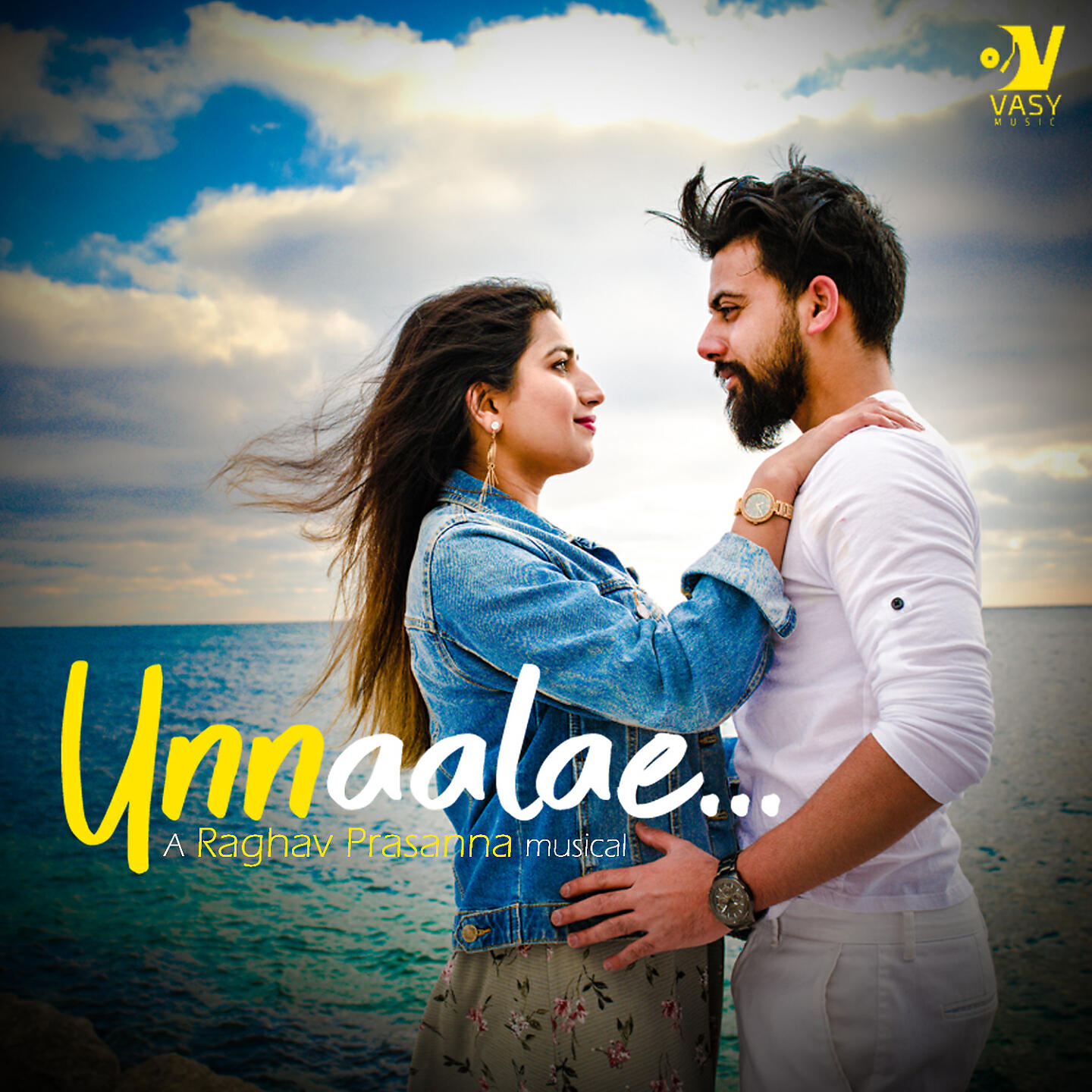Raghav Prasanna - Unnaalae