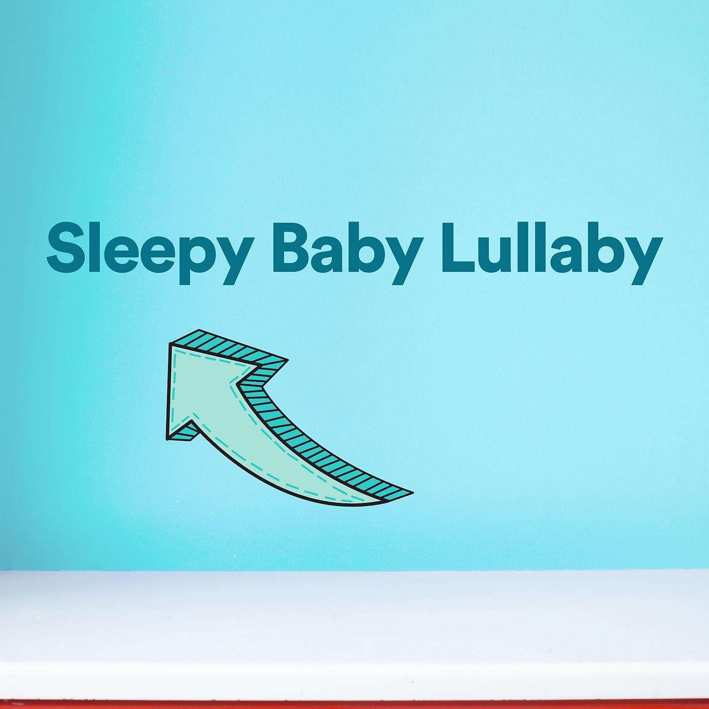 Постер альбома Sleepy Baby Lullaby