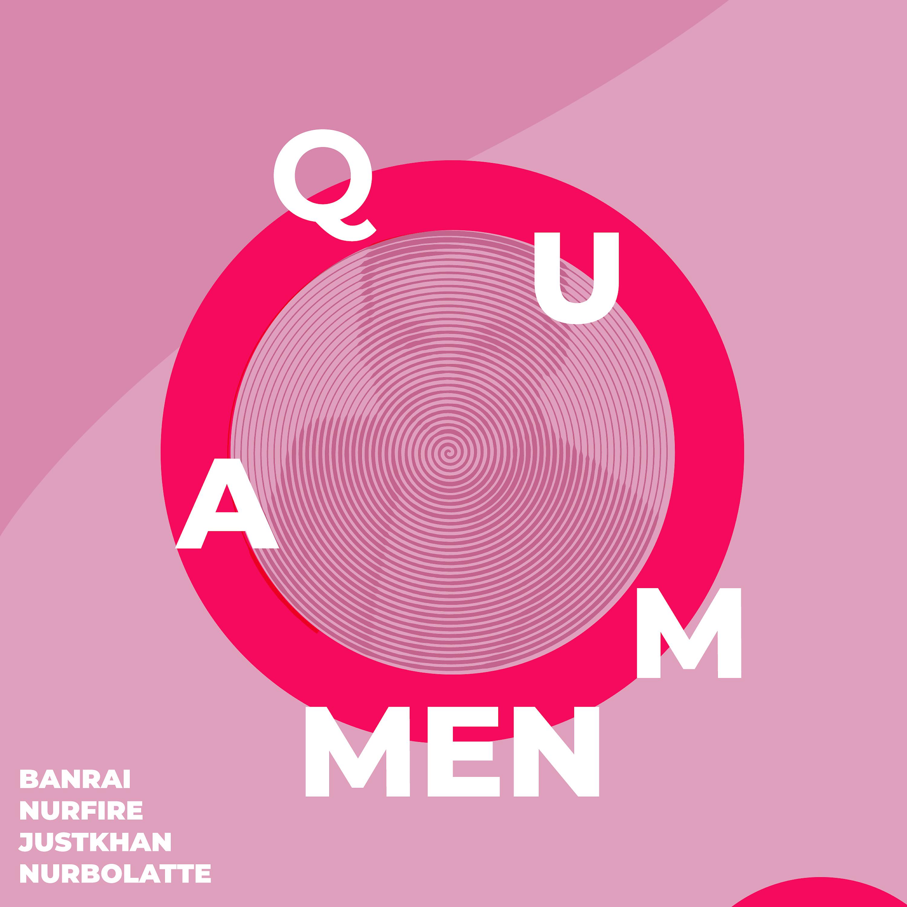 Постер альбома Quam men