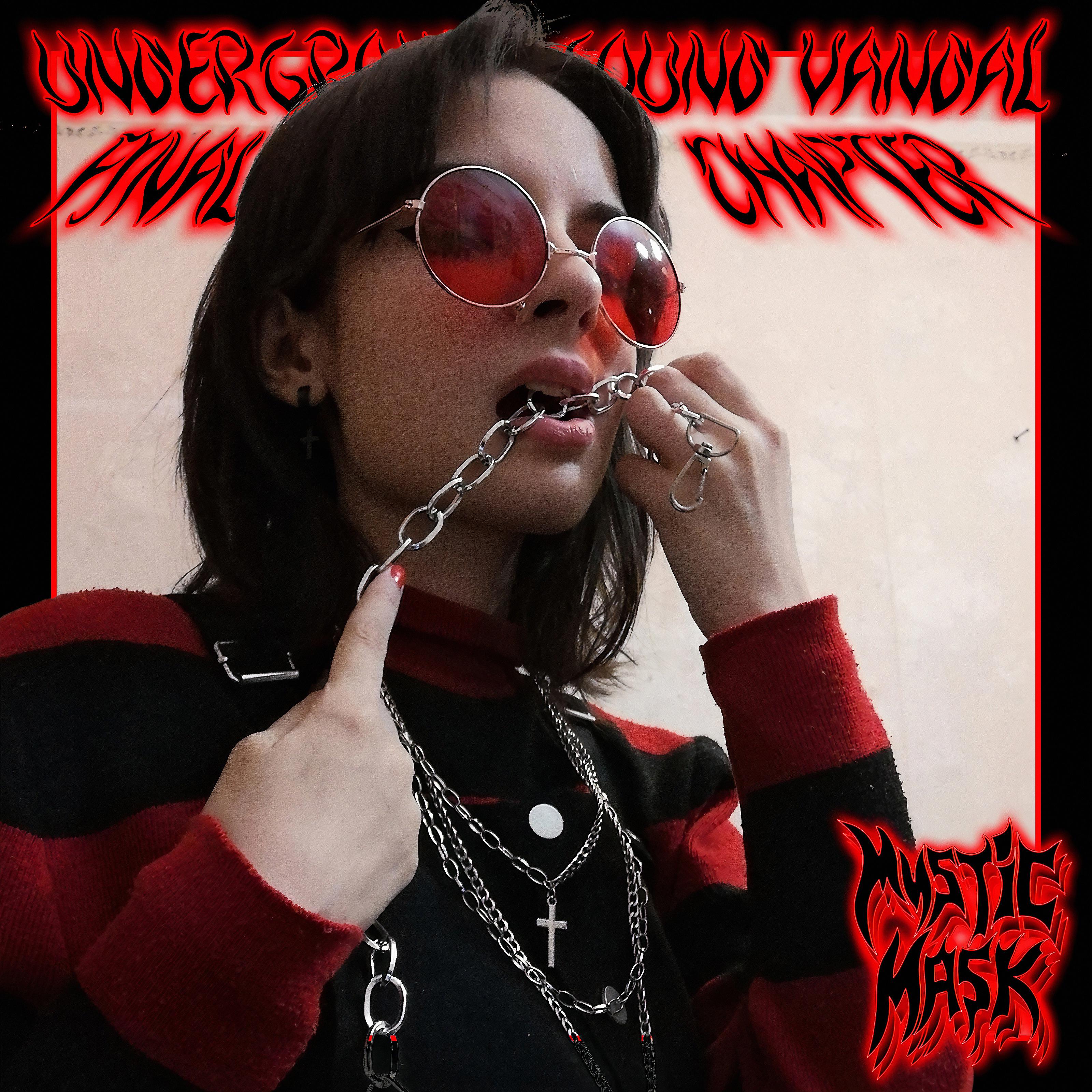 Постер альбома Underground Sound Vandal III: Final Chapter