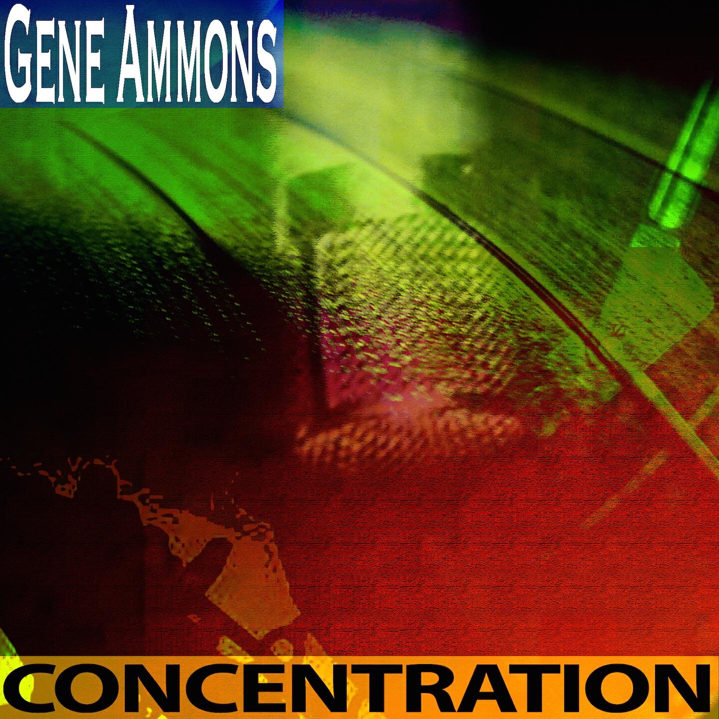Gene Ammons - Blowing the Family Jewels