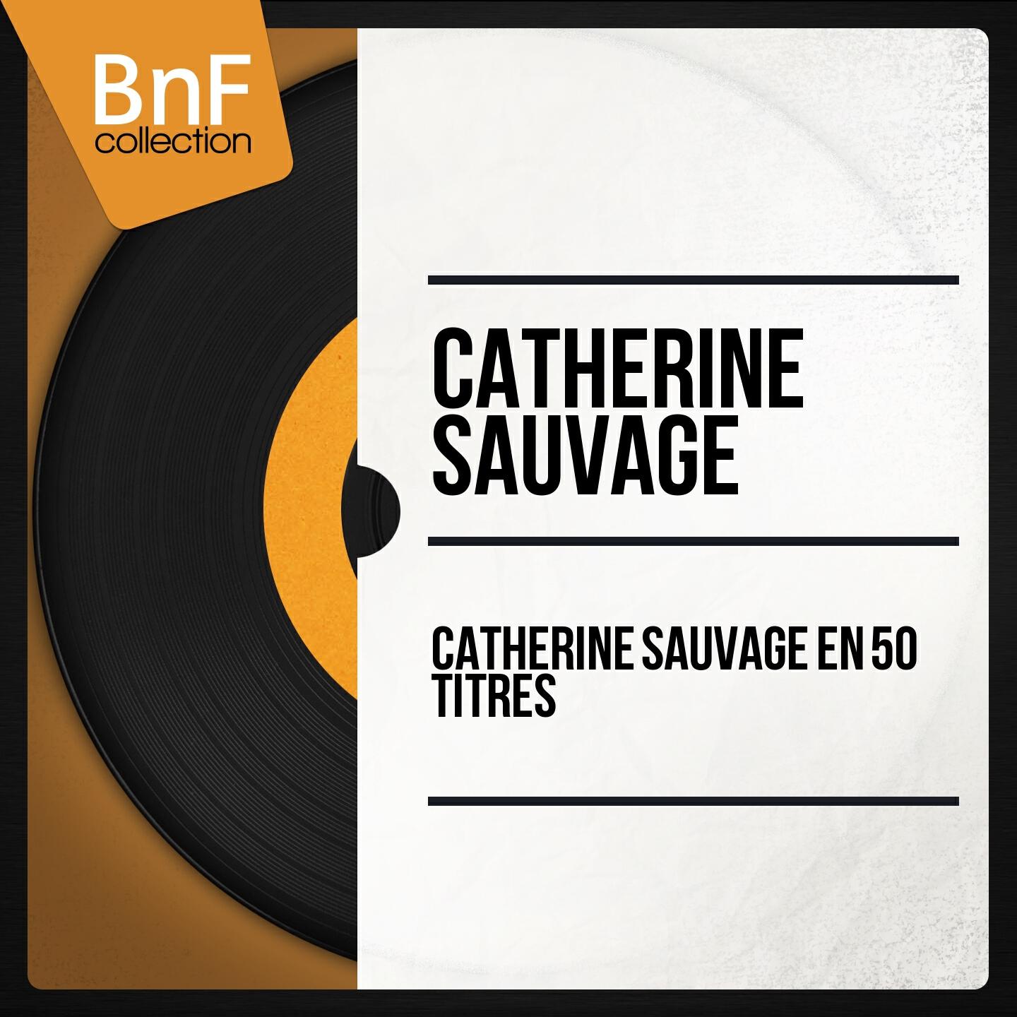Catherine Sauvage - Le temps du plastique (Live)