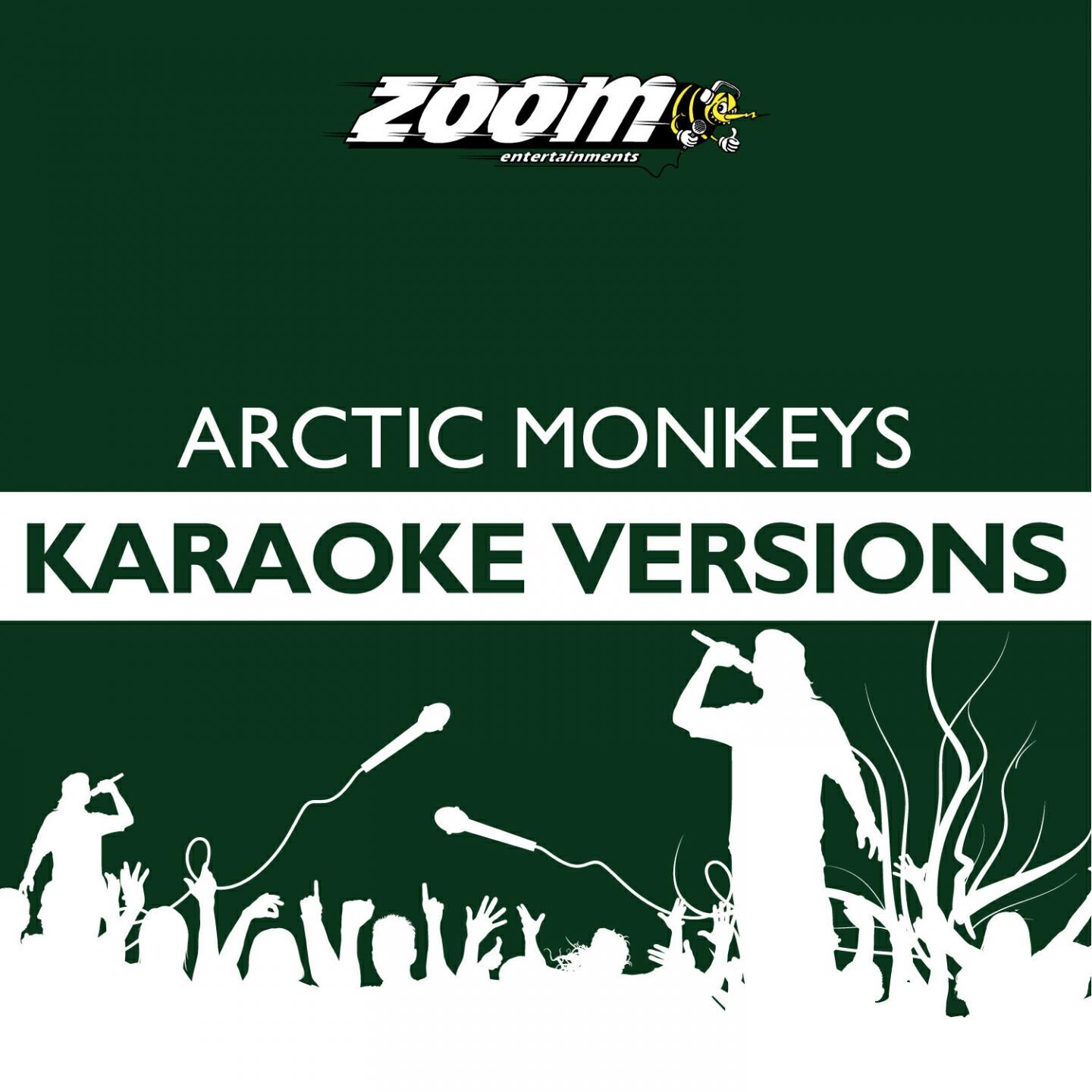 Zoom Karaoke - Fluorescent Adolescent (Karaoke Version) [Originally Performed By Arctic Monkeys]