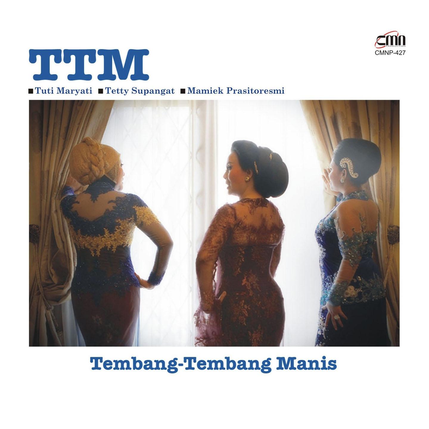 Постер альбома Tembang-Tembang Manis