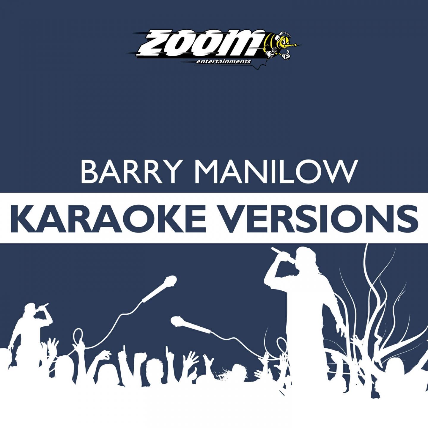 Zoom Karaoke - Bermuda Triangle (Karaoke Version) [Originally Performed By Barry Manilow]