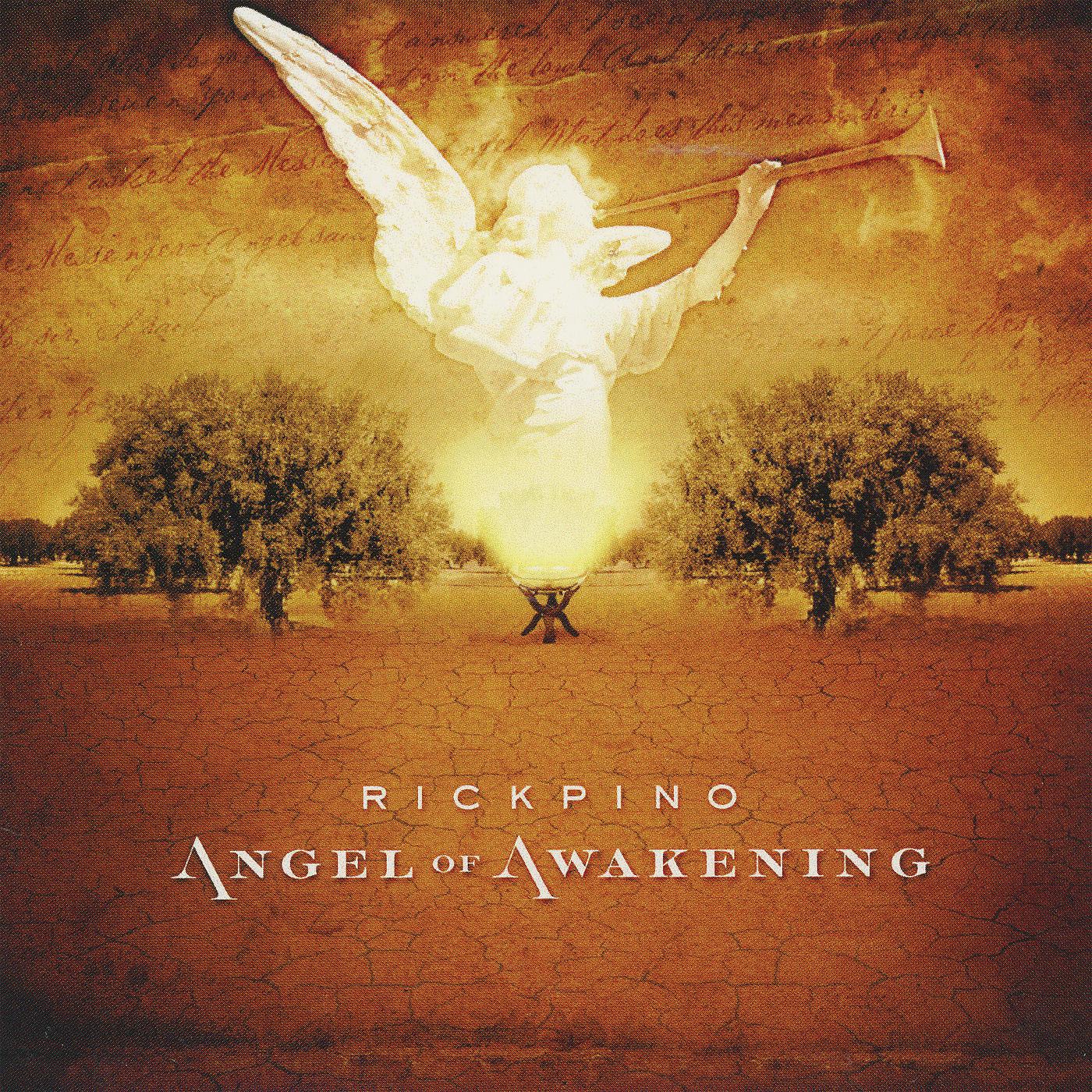 Постер альбома Angel Of Awakening