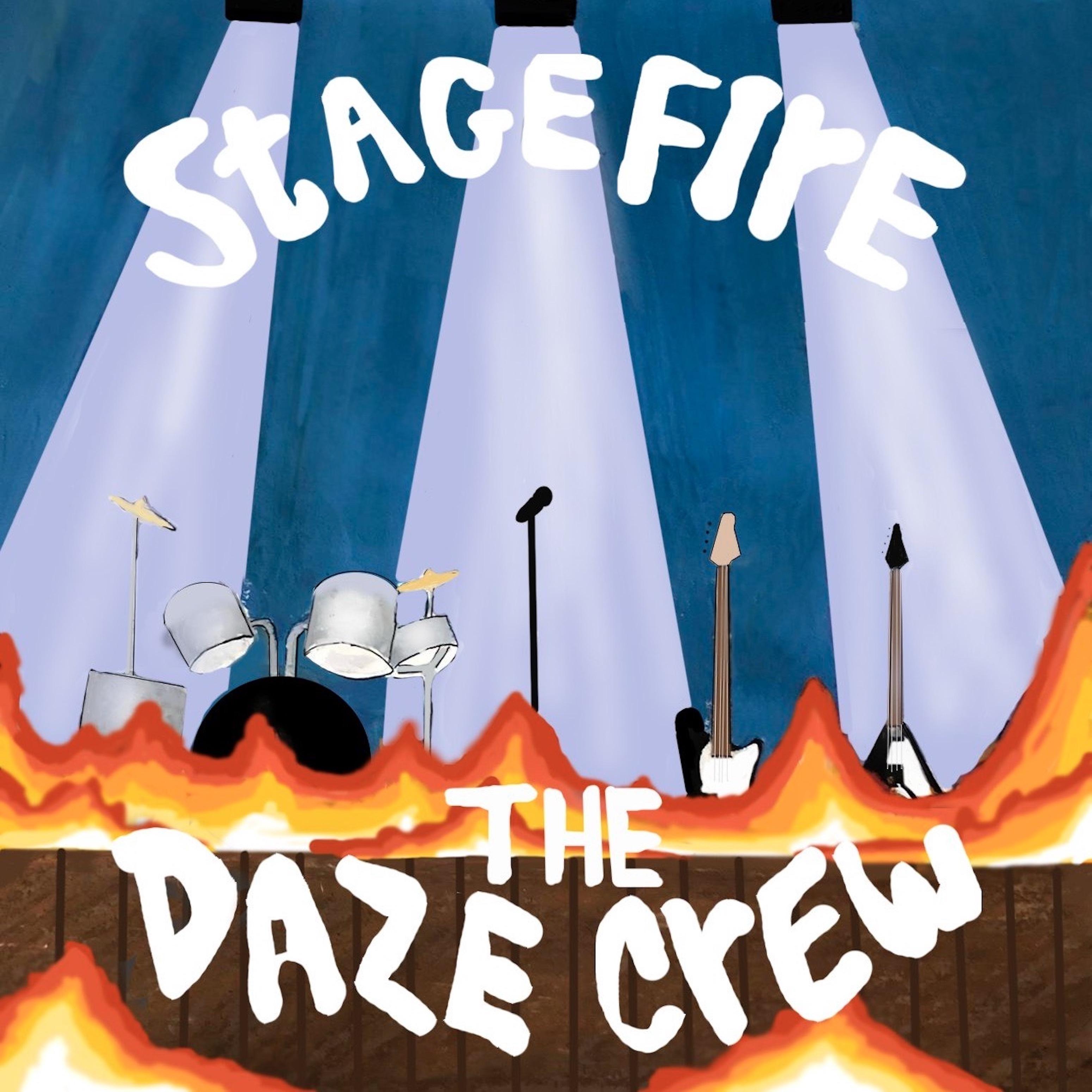 Постер альбома Stage Fire