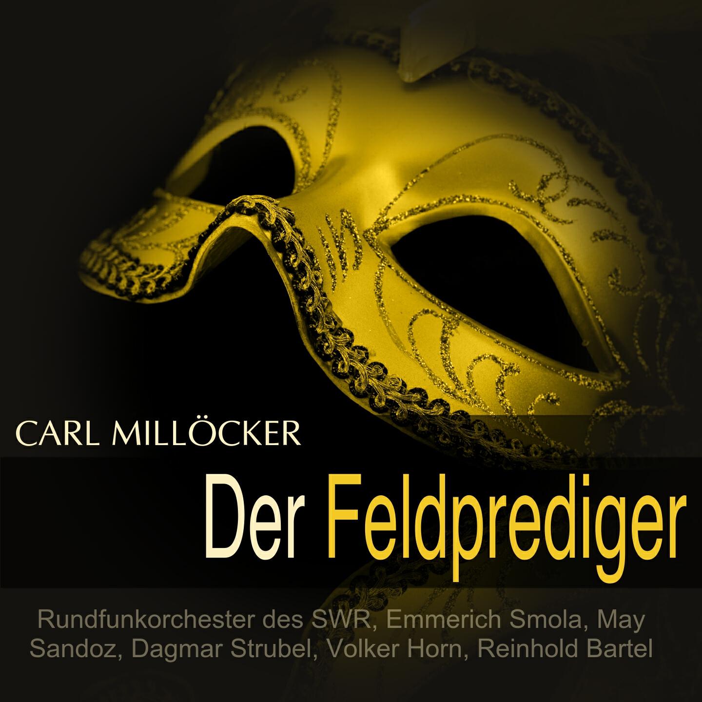 Rundfunkorchester des SWR - Der Feldprediger: 
