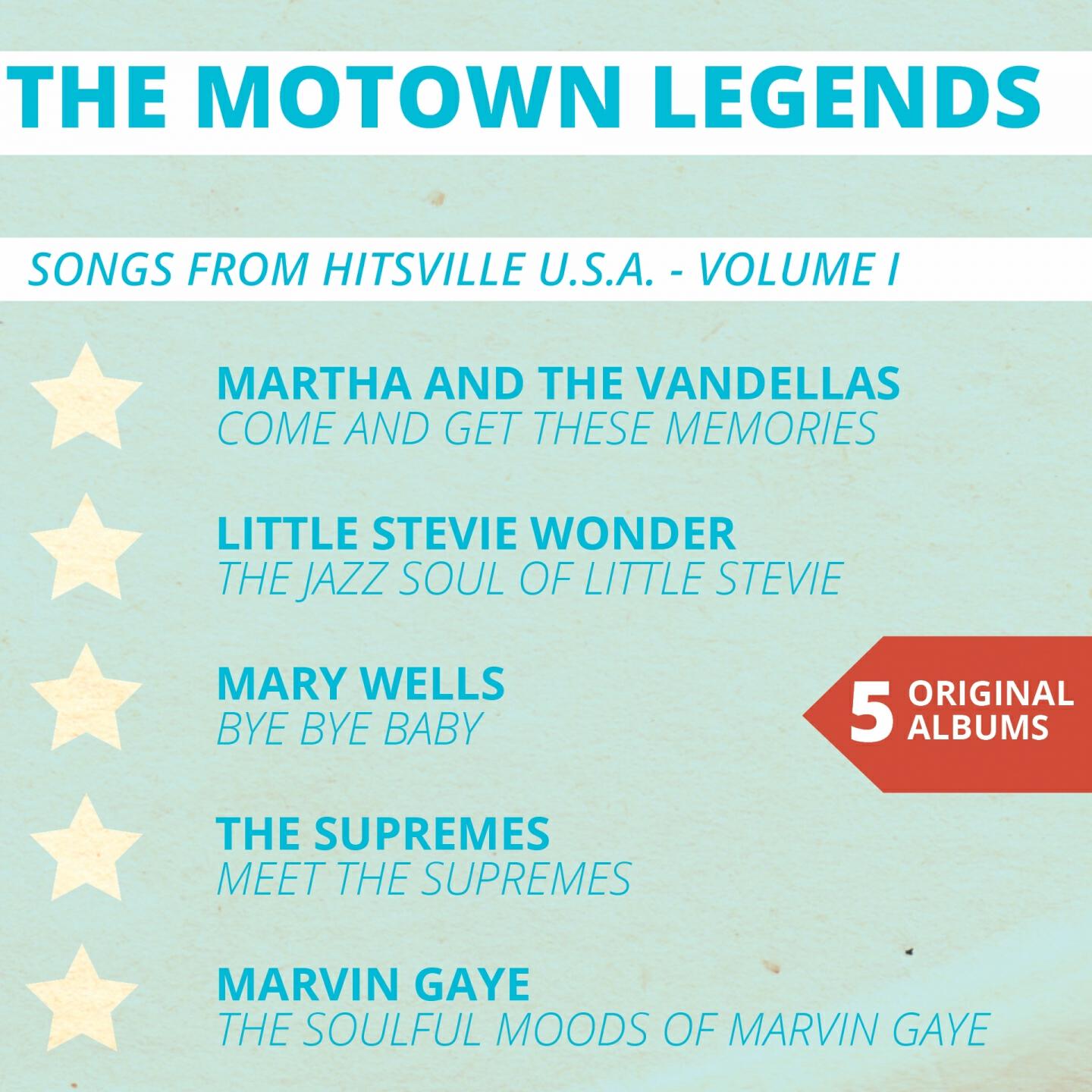 Martha Reeves - Come and Get These Memories (Come and Get These Memories)