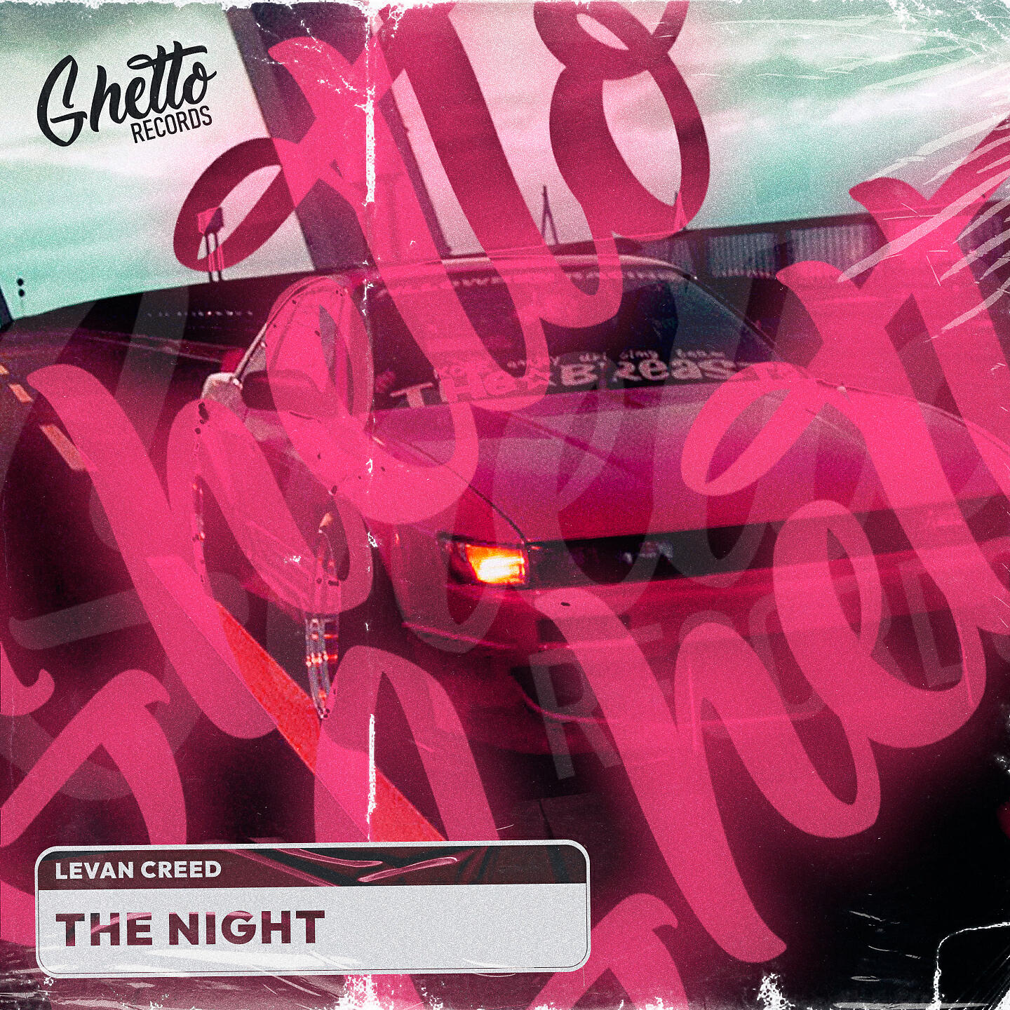 LEVAN CREED - The Night