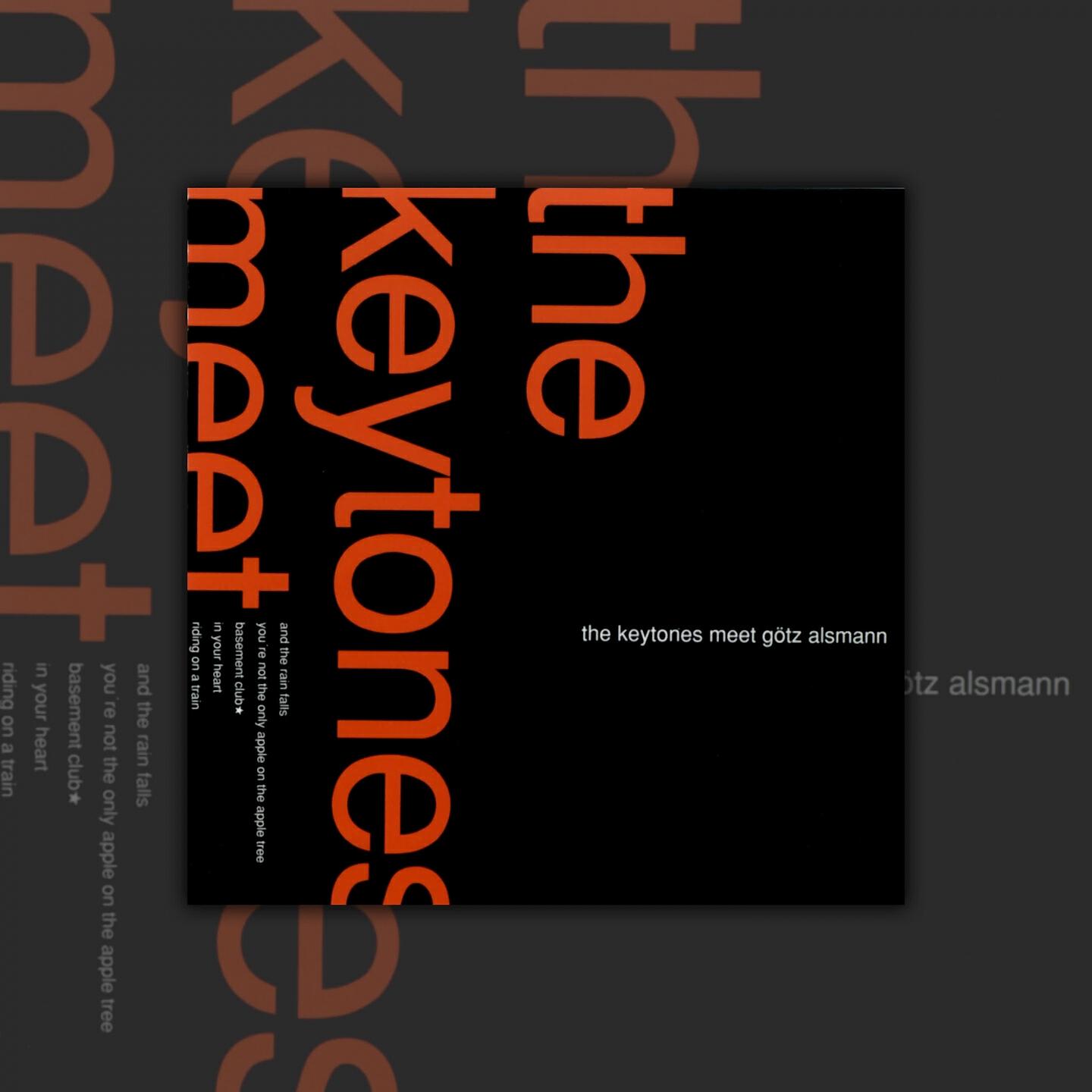 The Keytones - Swimming in Pink Champagne