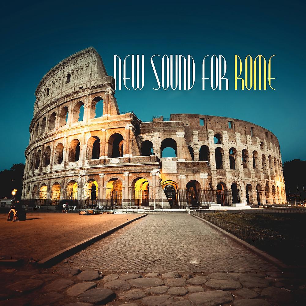 Постер альбома New Sound for Rome