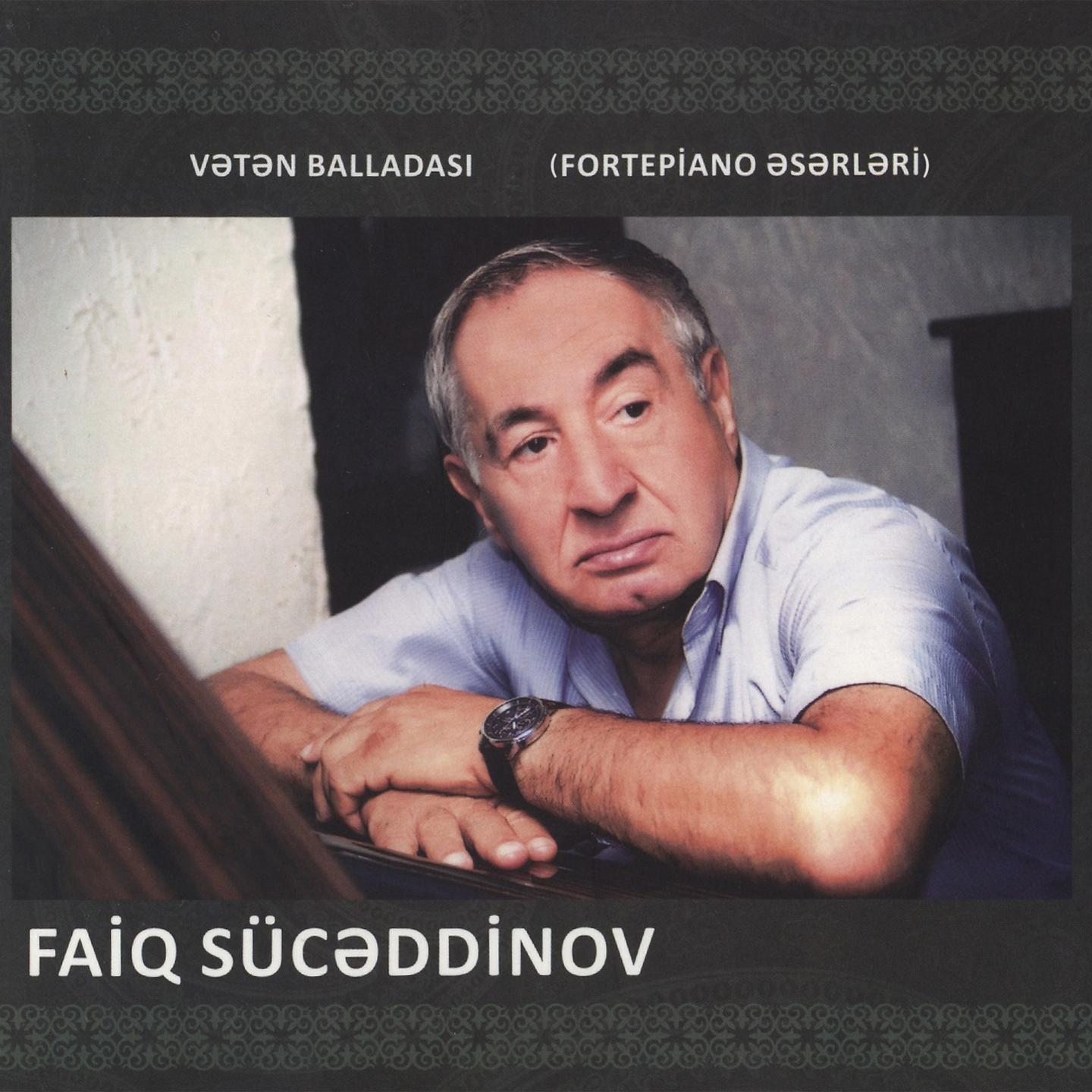 Постер альбома Vətən Balladası