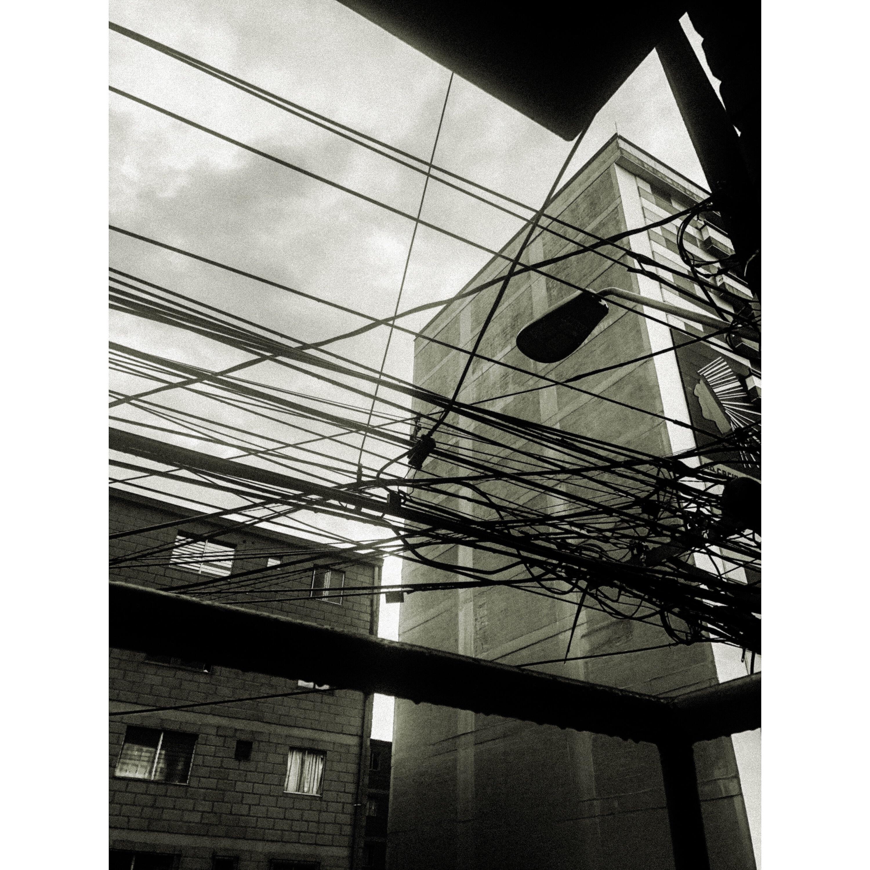SVN-P - Outside My Window