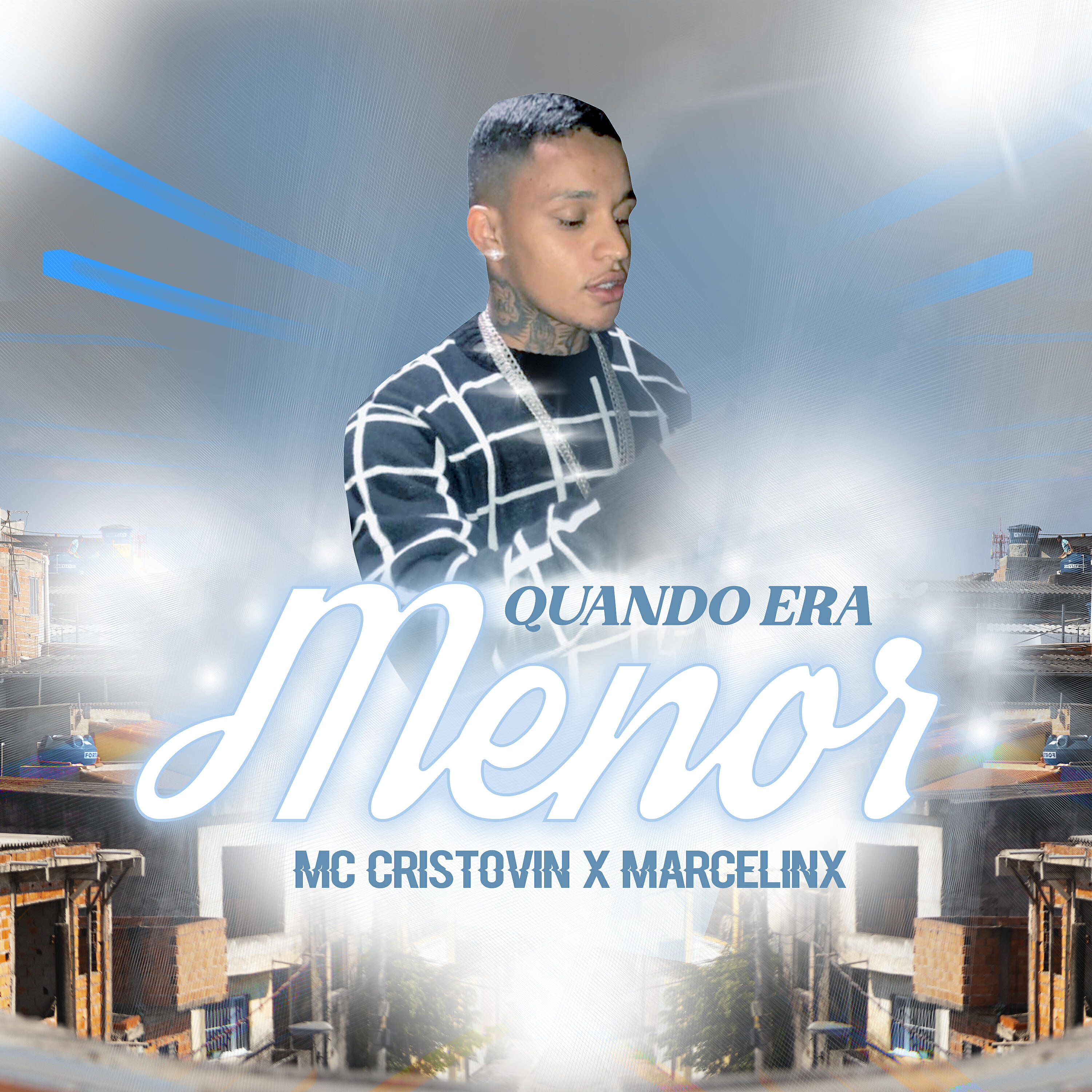 Cristovin MC - Quando Era Menor