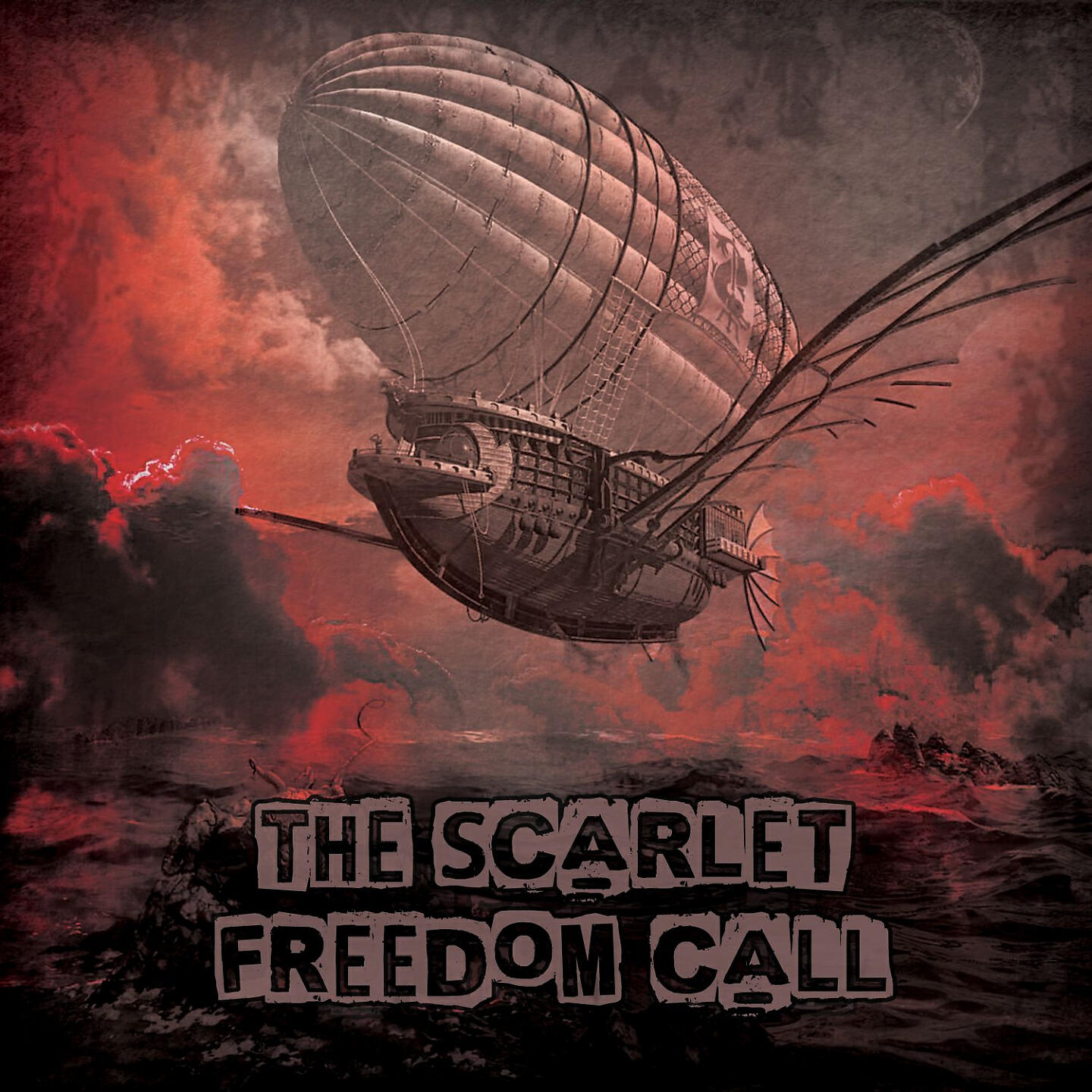 The Scarlet - Storm Earth And Fire