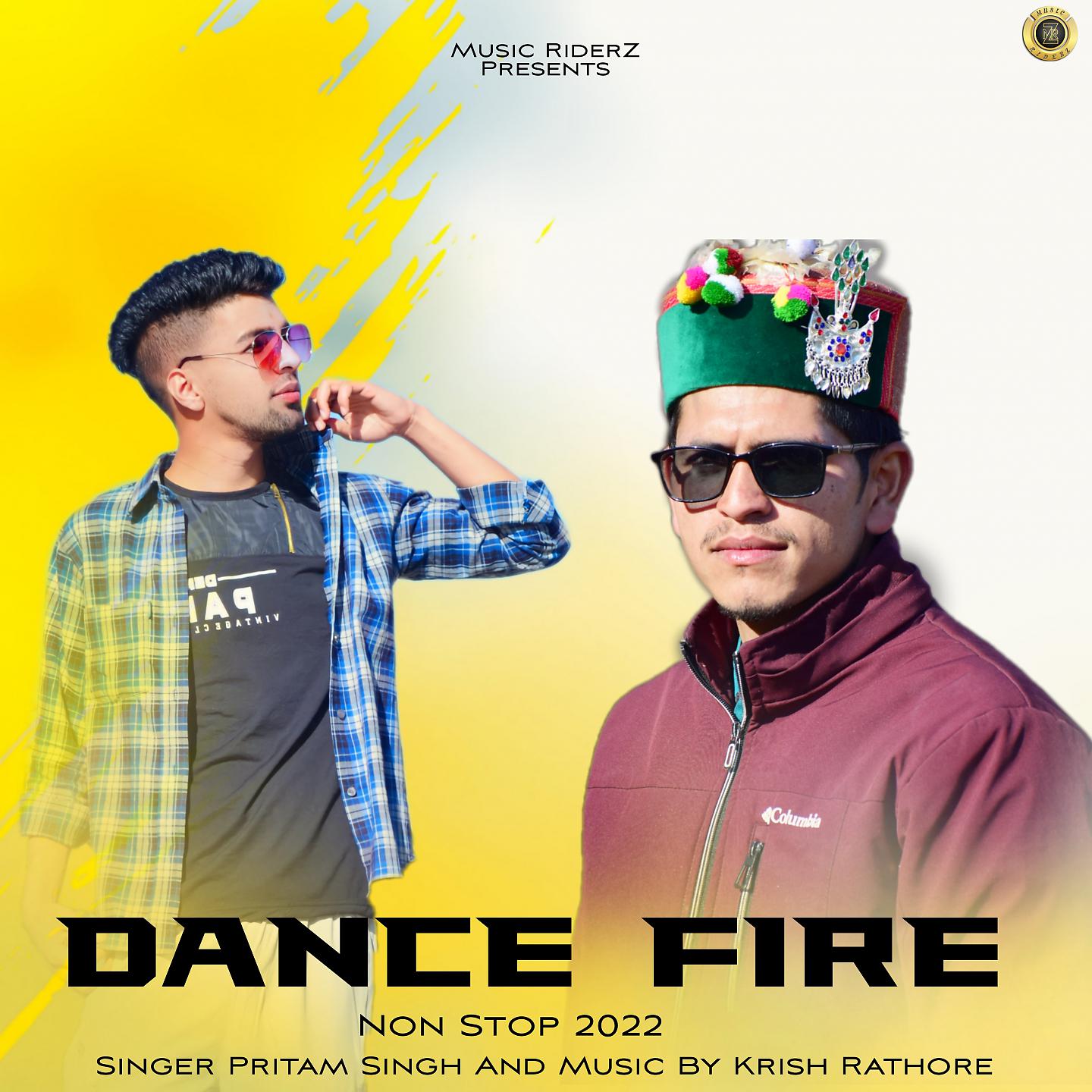 Постер альбома Dance Fire Non Stop 2022