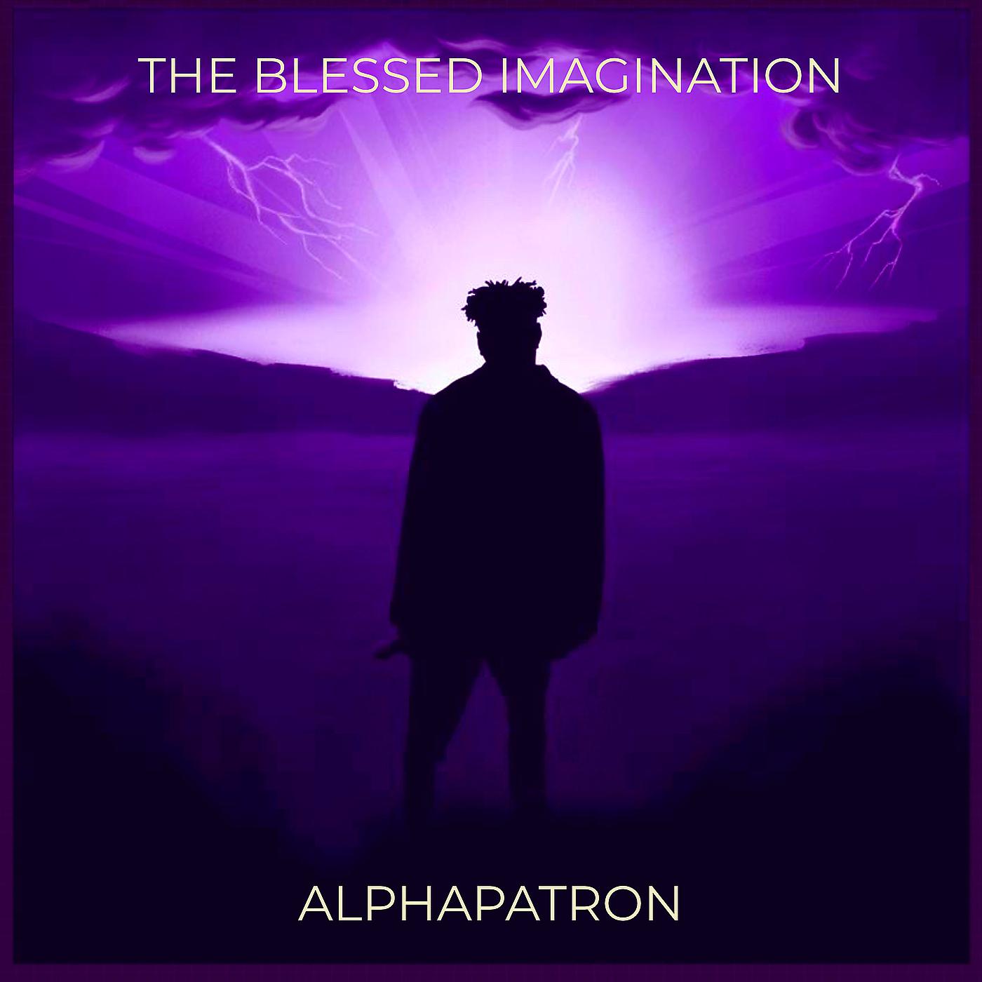 Постер альбома The Blessed Imagination