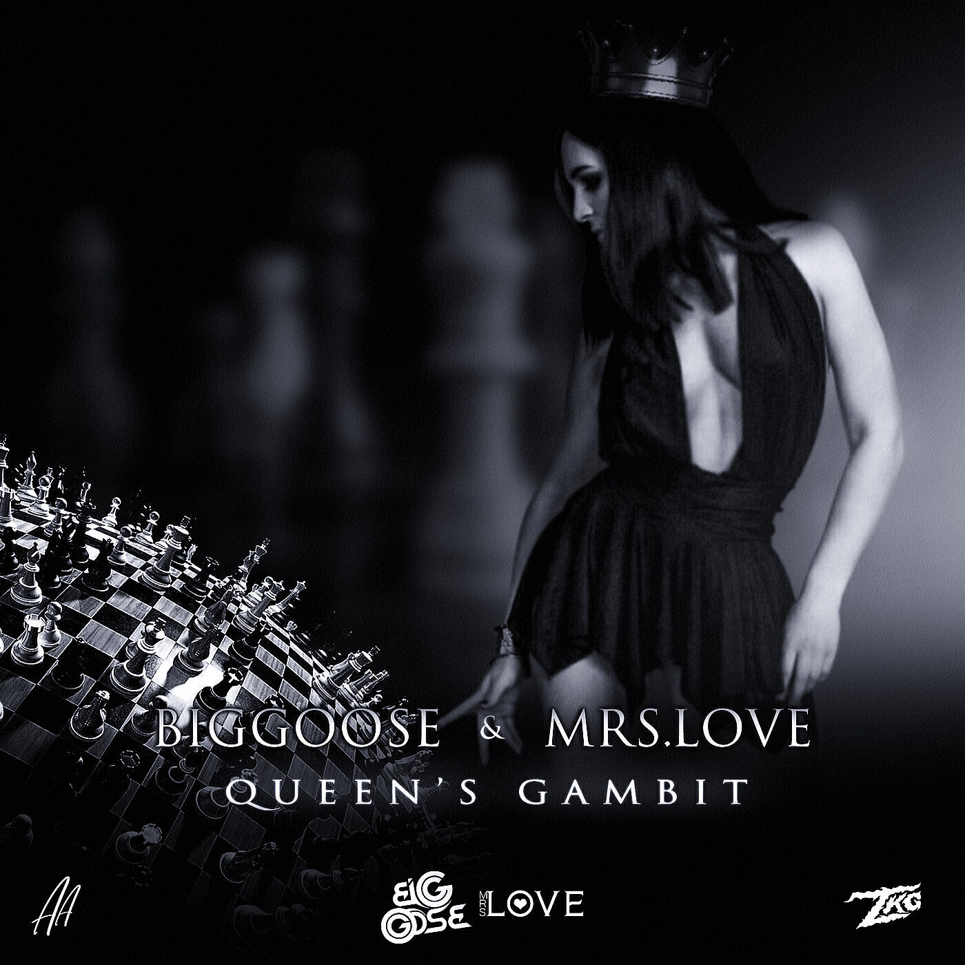 Biggoose - Queen's Gambit