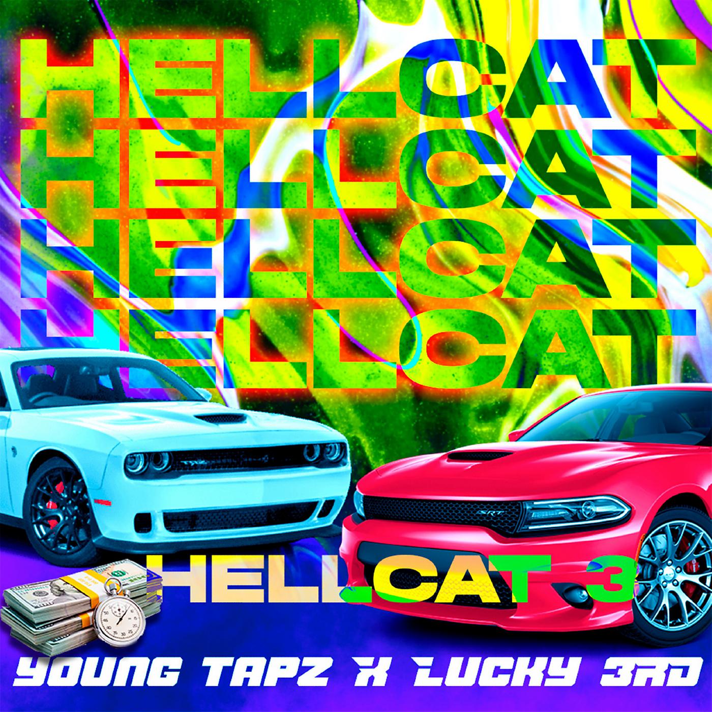 Постер альбома Hellcat 3