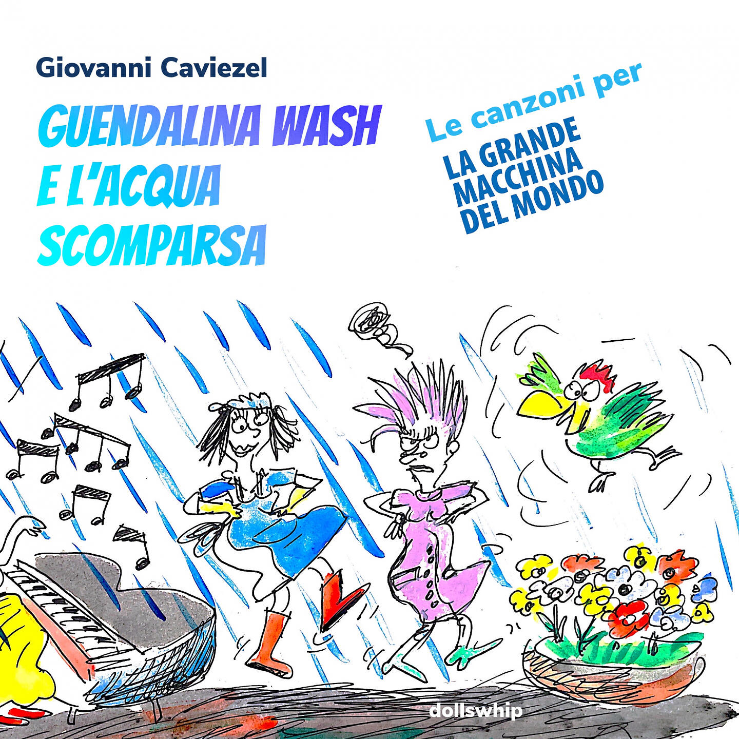 Giovanni Caviezel - Non sai cos'hai finché l'hai perso