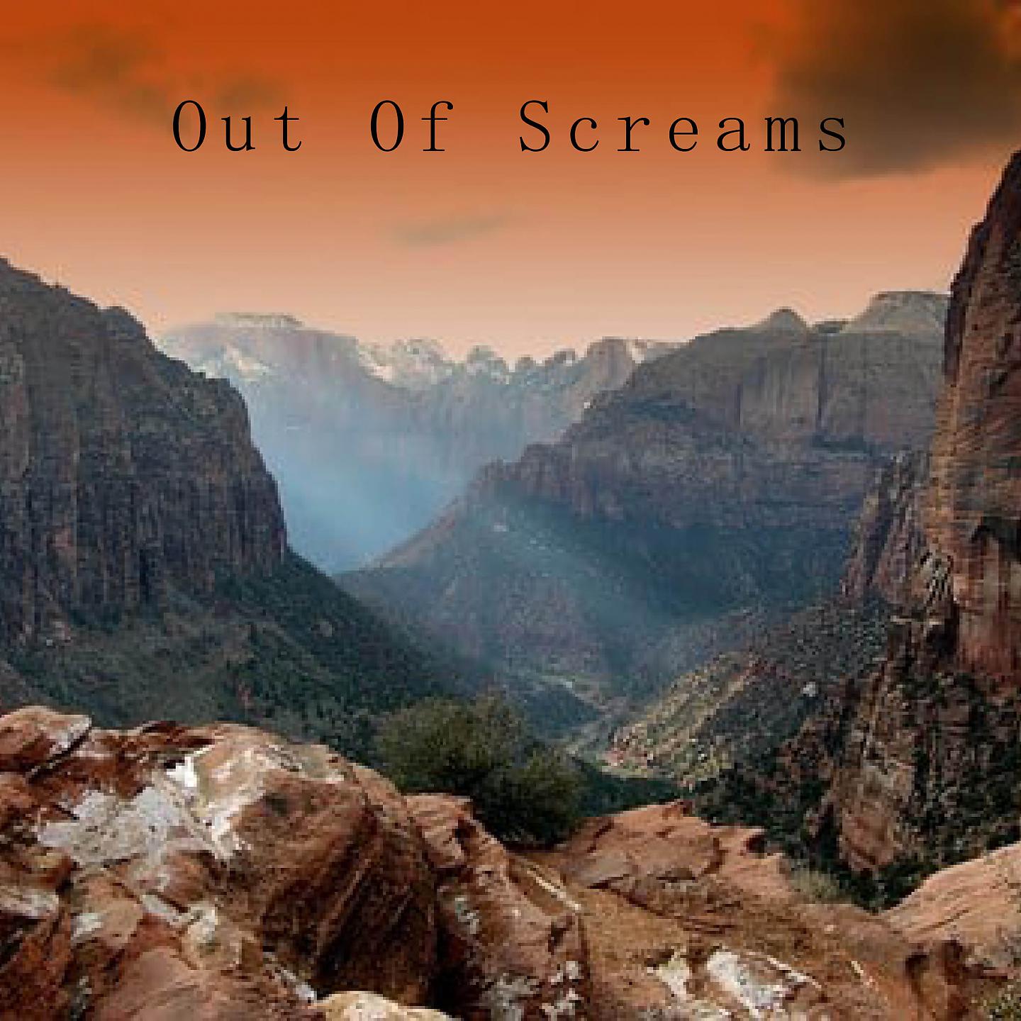 Постер альбома Out Of Screams