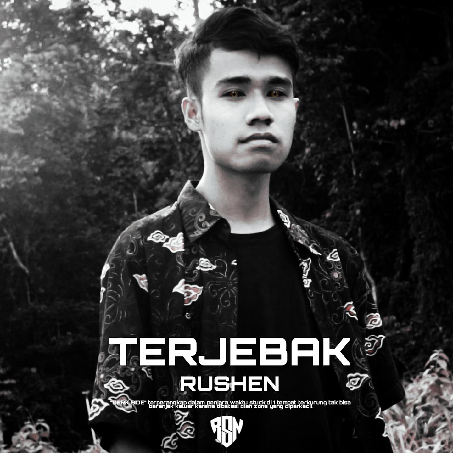 Постер альбома Terjebak