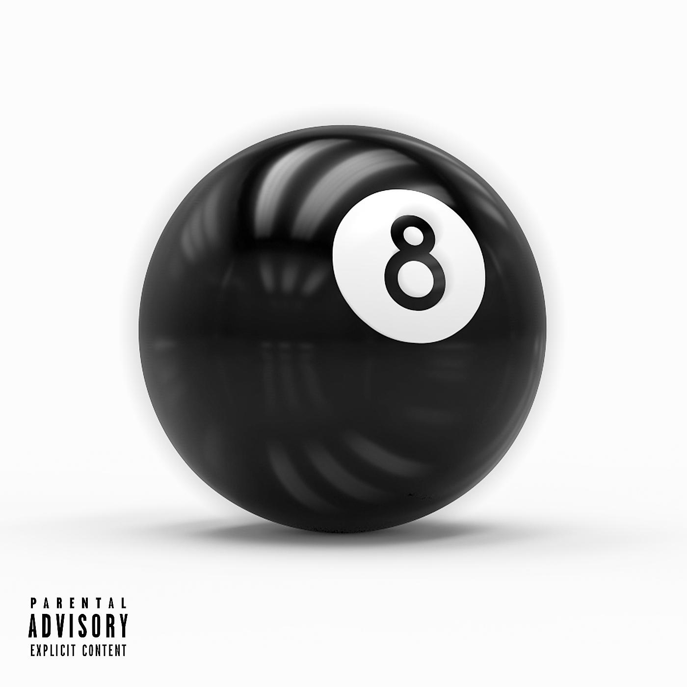 Постер альбома 8-Ball