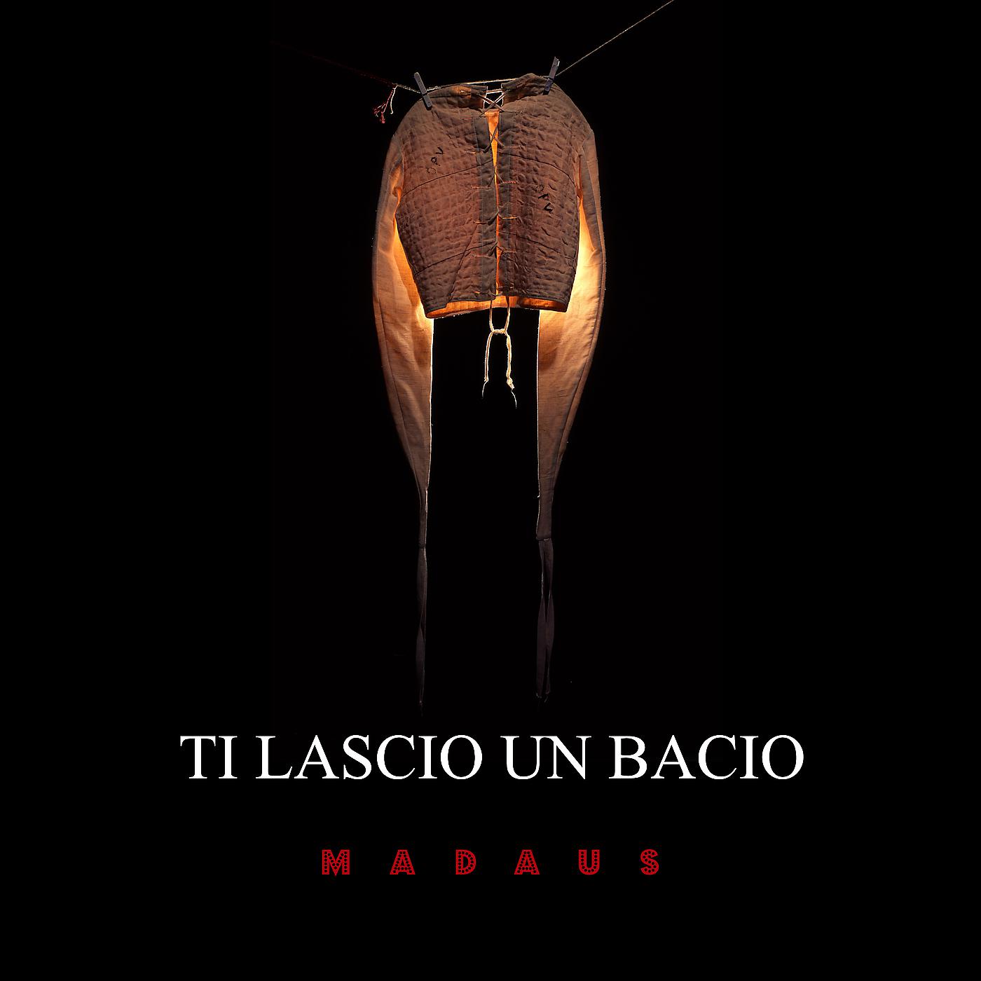 Постер альбома Ti lascio un bacio