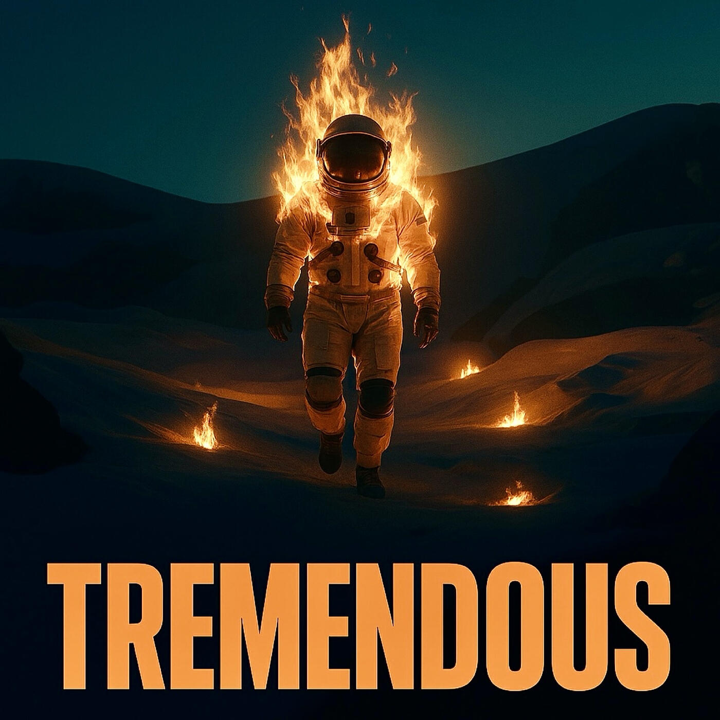KIng Leaf - Tremendous