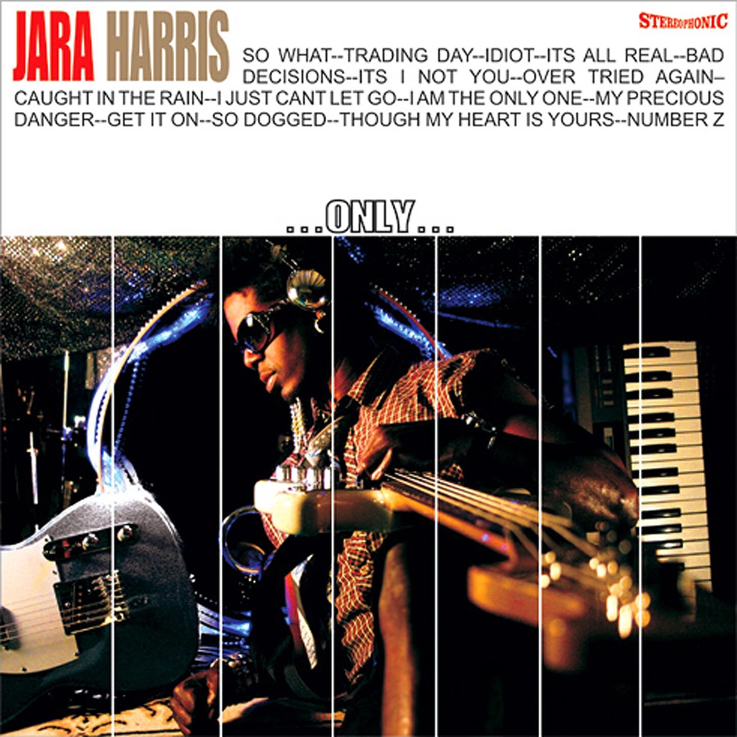 Jara Harris - Idiot