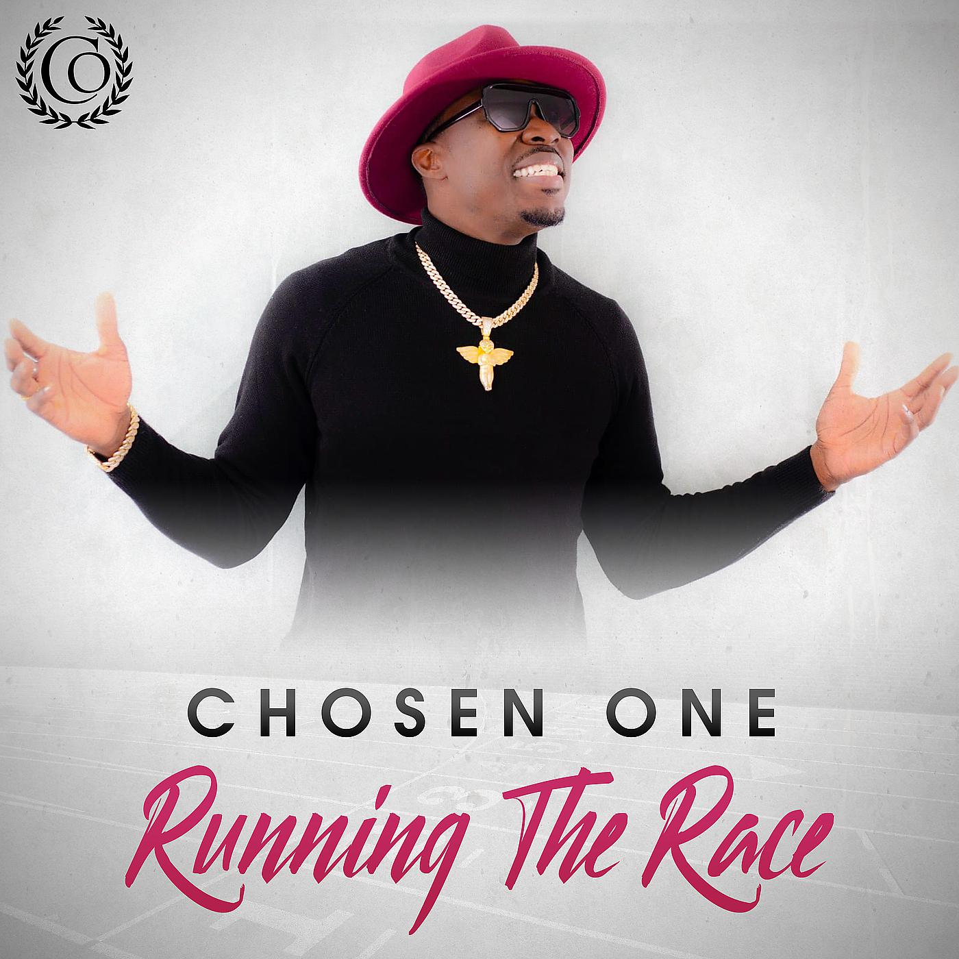 Постер альбома Running the Race