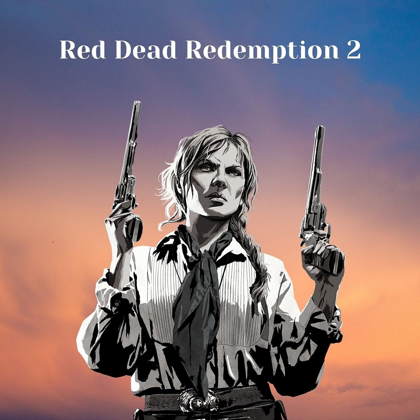 Постер альбома Red Dead Redemption 2