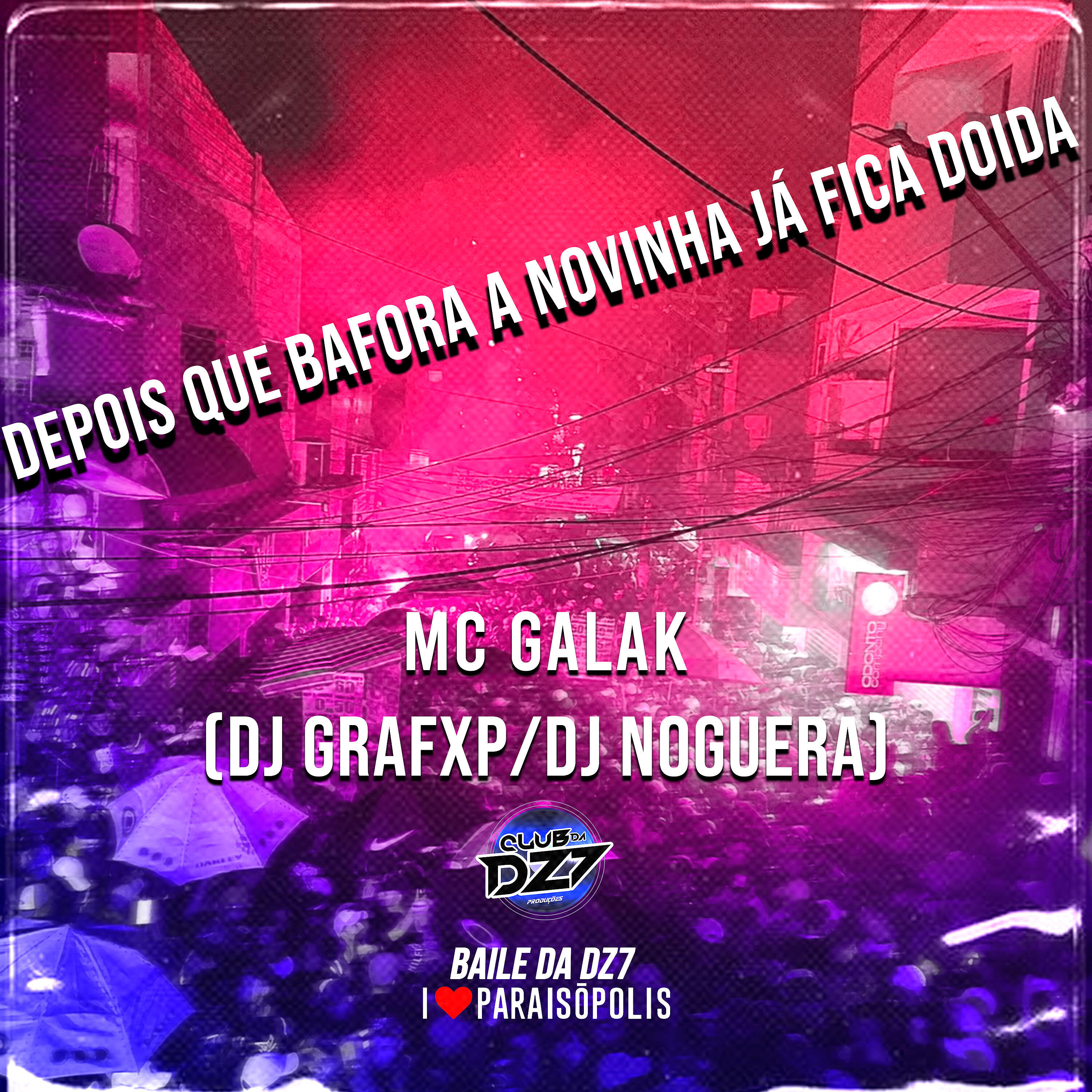 Club Dz7 - DEPOIS QUE BAFORA A NOVINHA JÁ FICA DOIDA