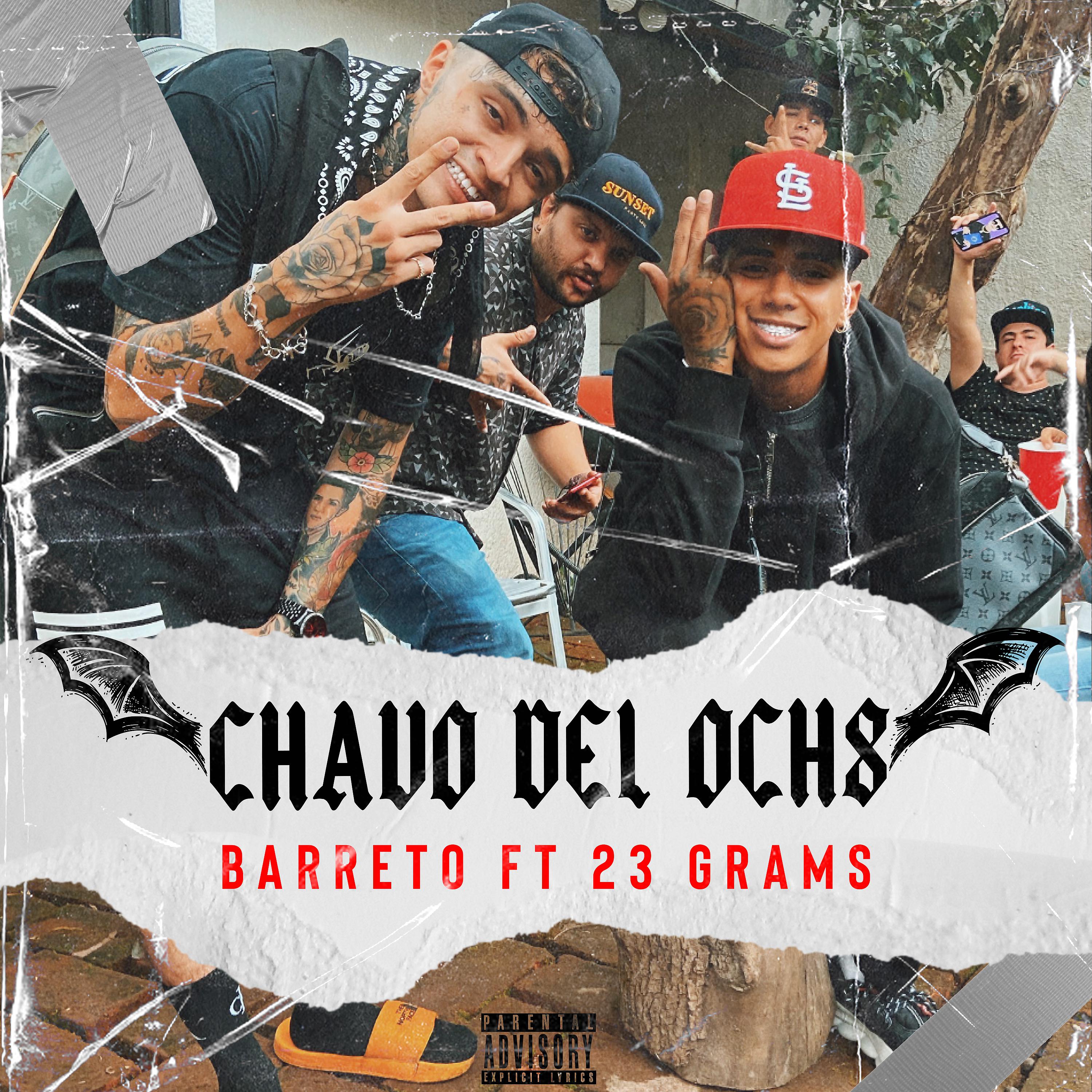 Постер альбома Chavo del Och8