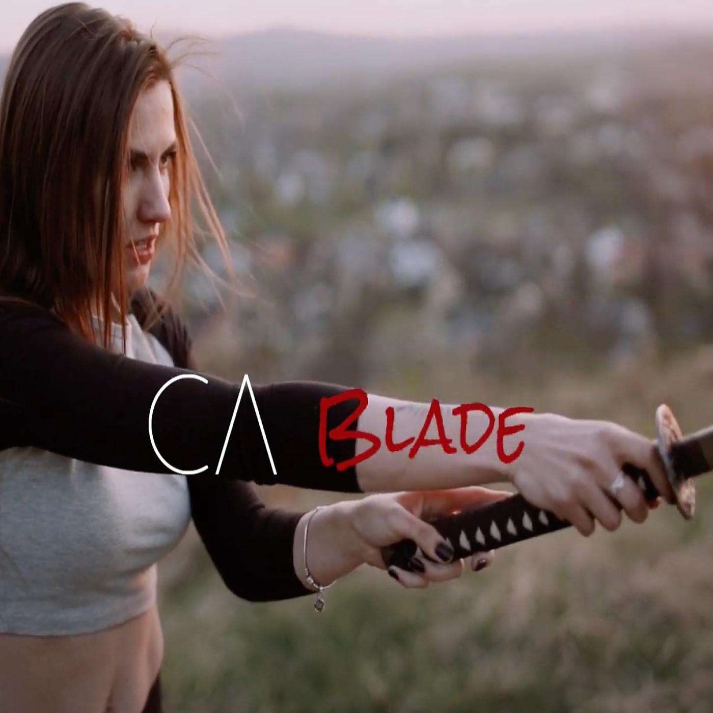 Постер альбома Blade