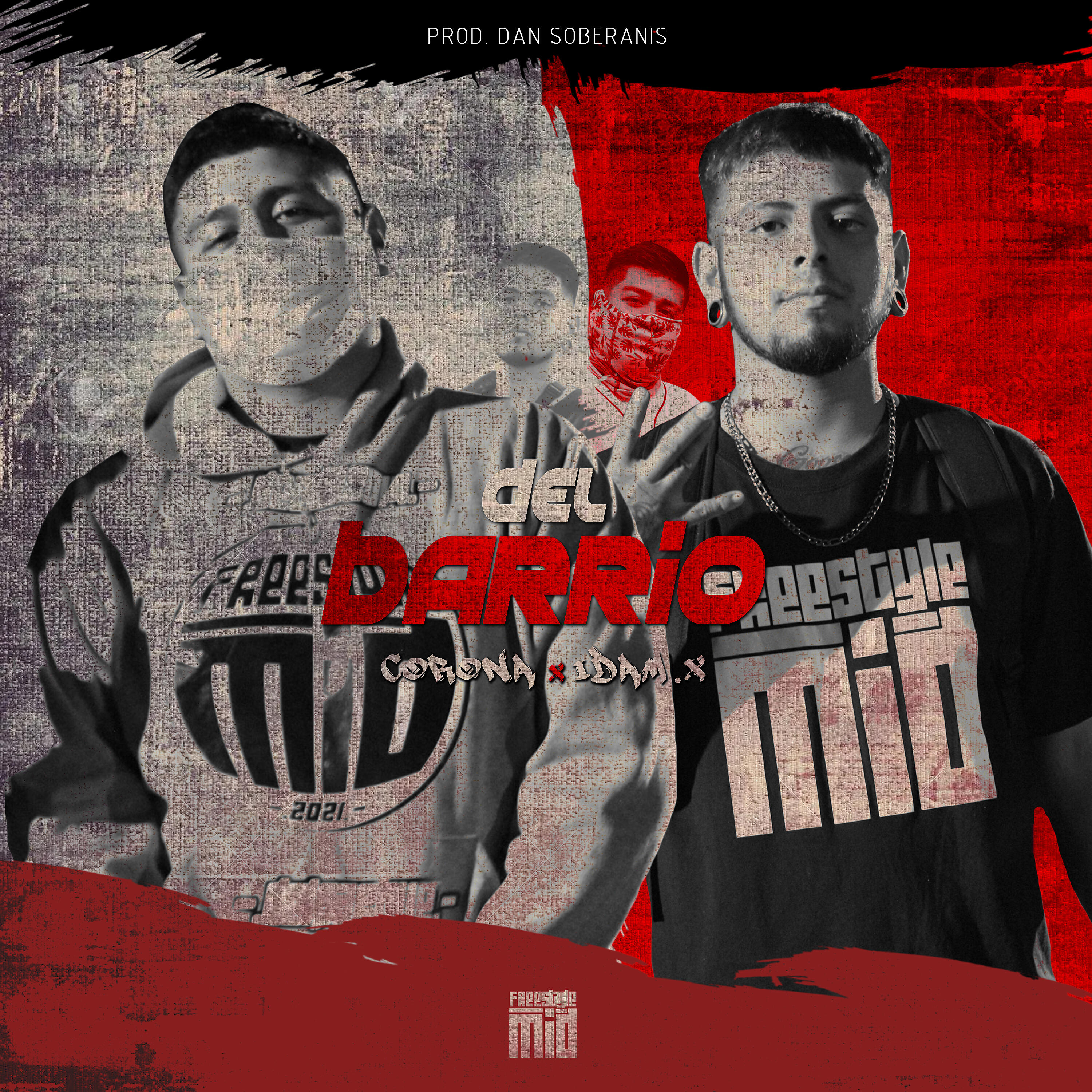 Corona - Del Barrio