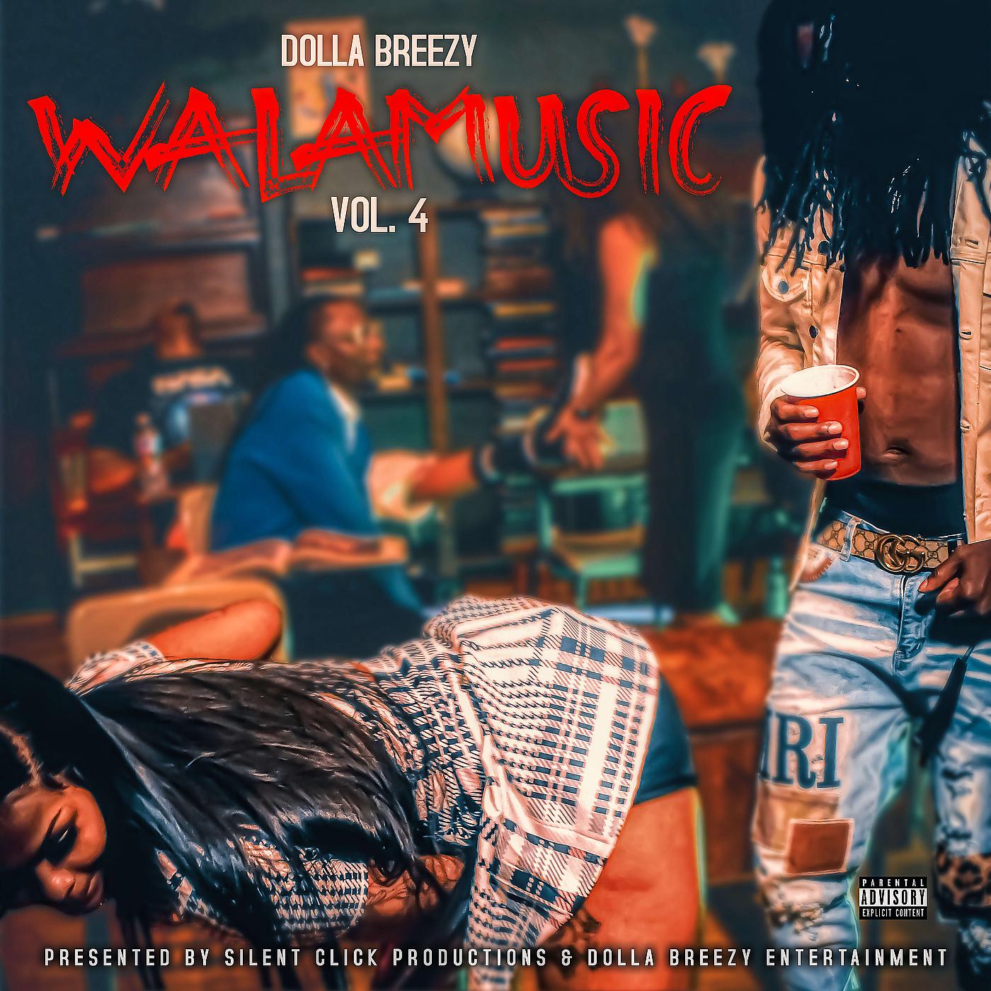 Постер альбома Walamusic Vol 4