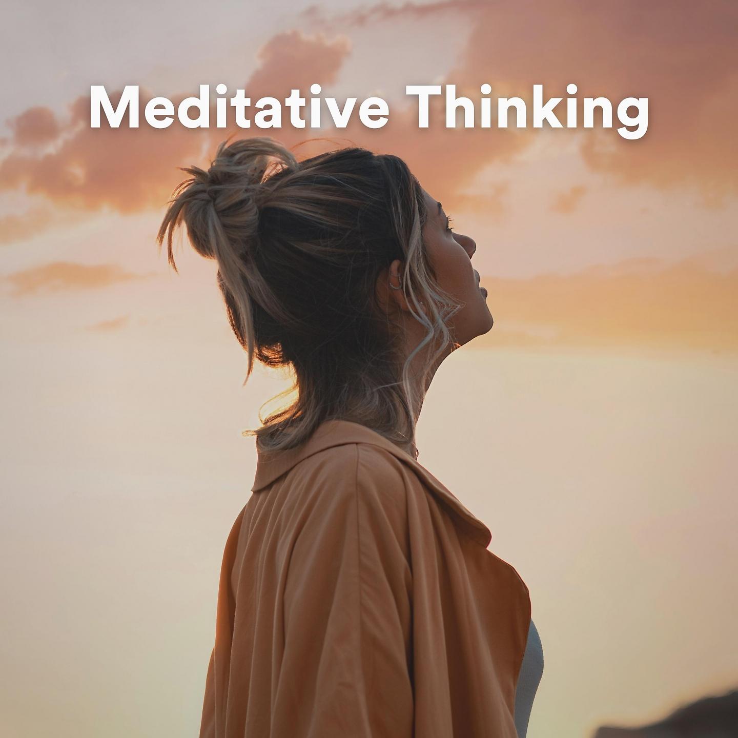 Постер альбома Meditative Thinking