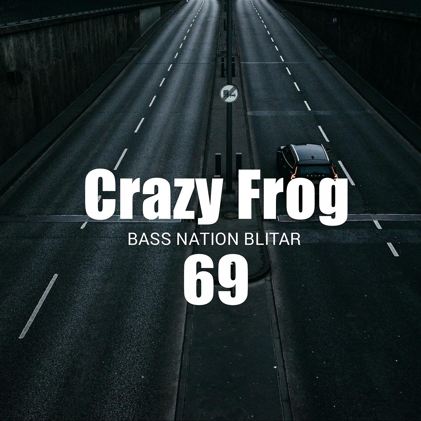 Постер альбома Crazy Frog 69
