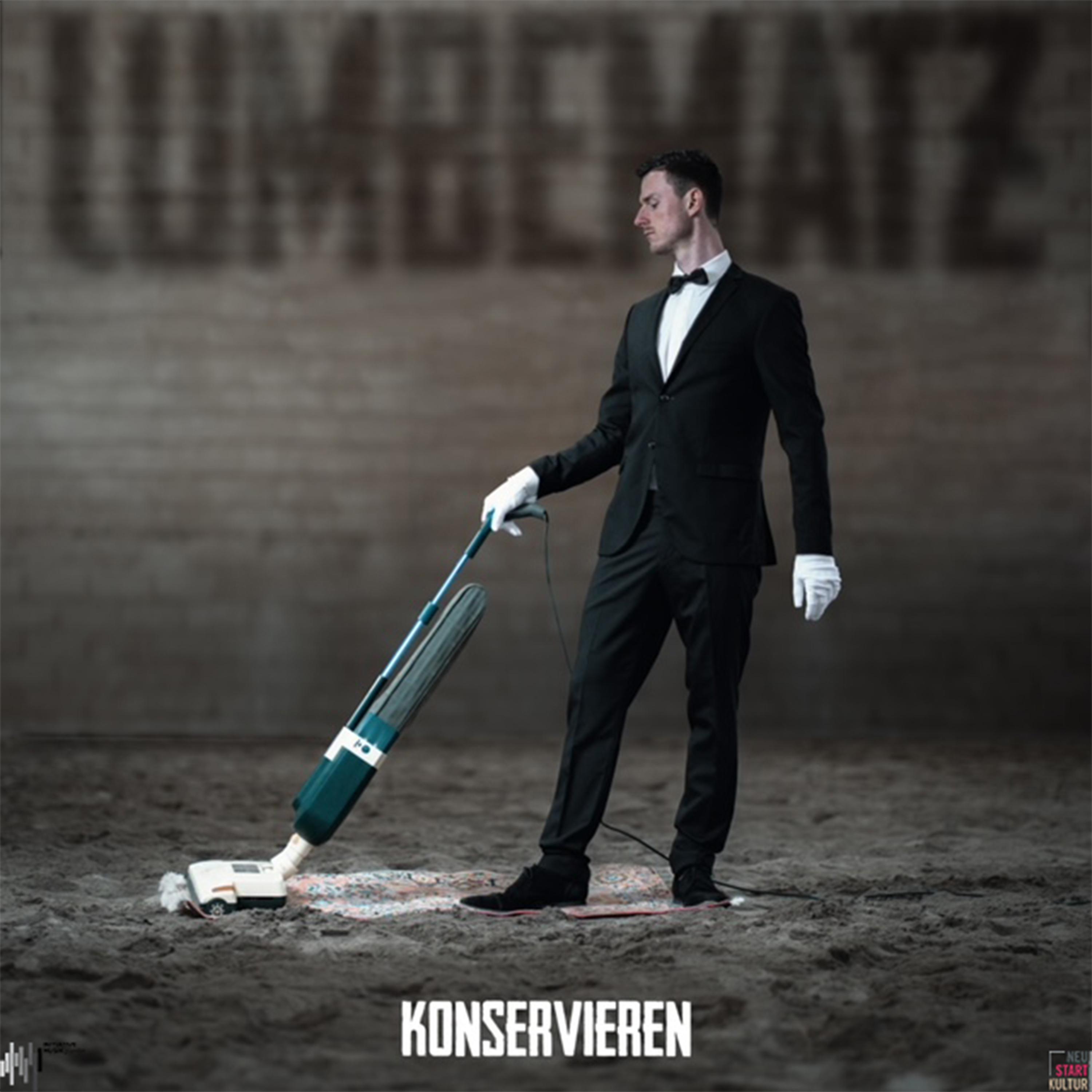 Постер альбома Konservieren