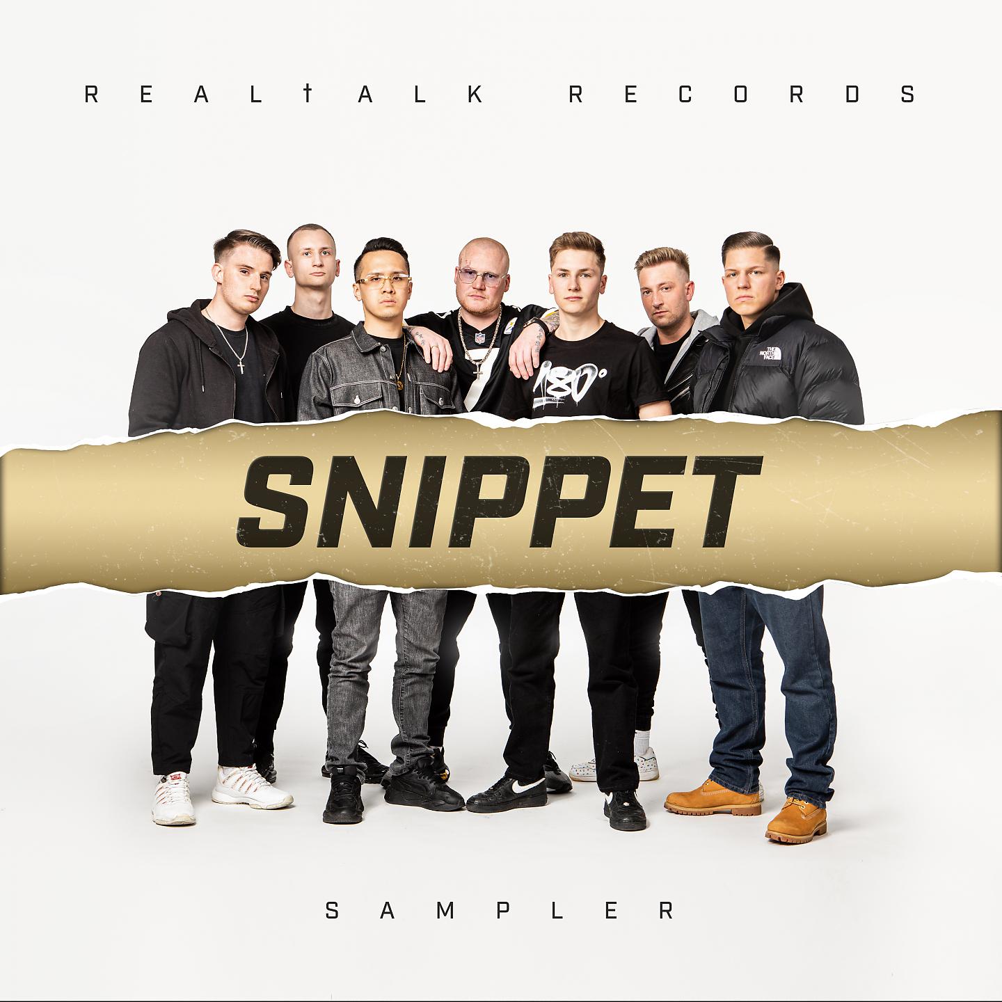 Постер альбома Sampler Snippet