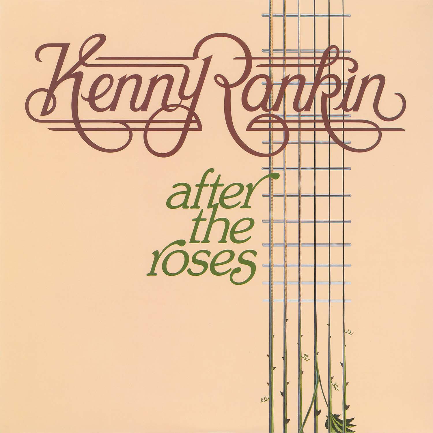 Kenny Rankin - Down the Backstairs of My Life