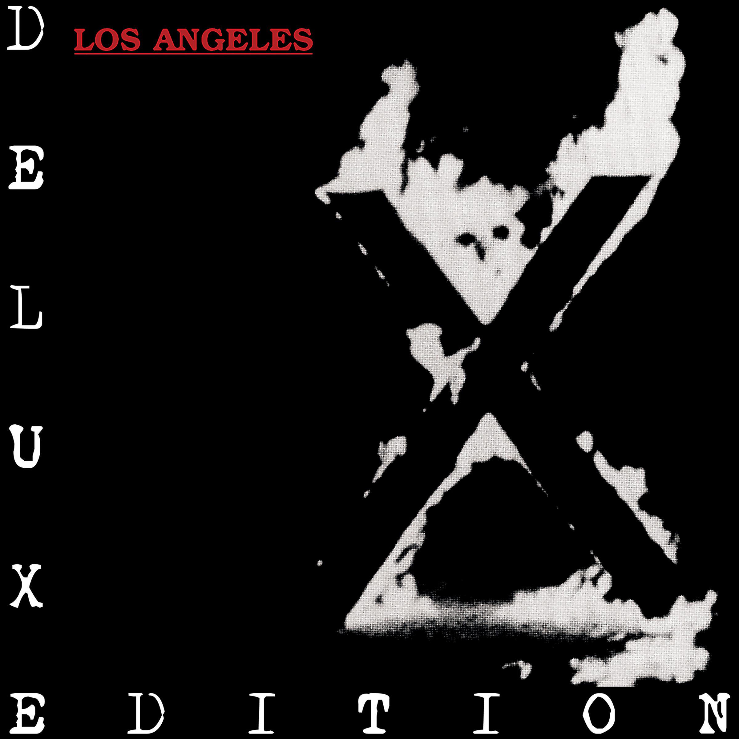 Постер альбома Los Angeles (Deluxe)