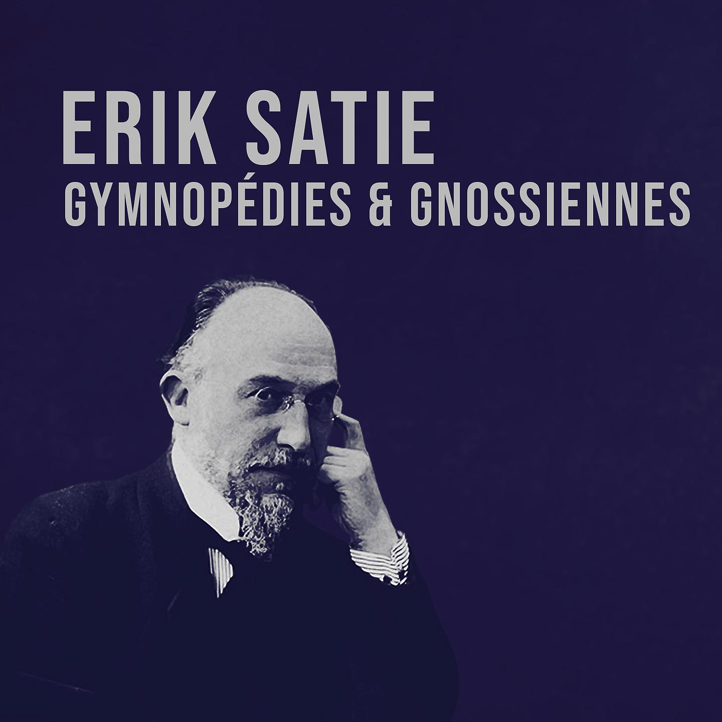 Постер альбома Gymnopédies & Gnossiennes
