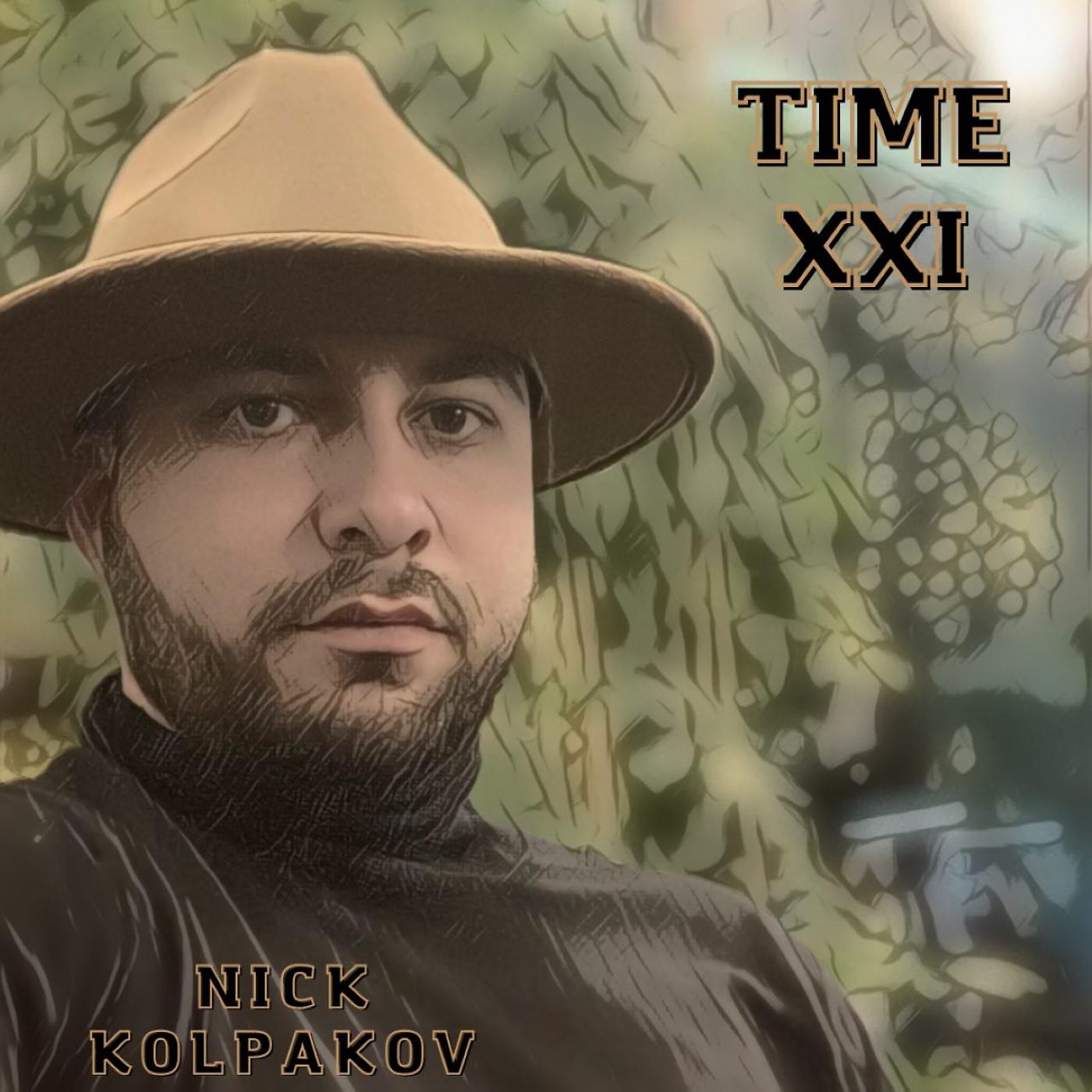 Постер альбома TIME XXI