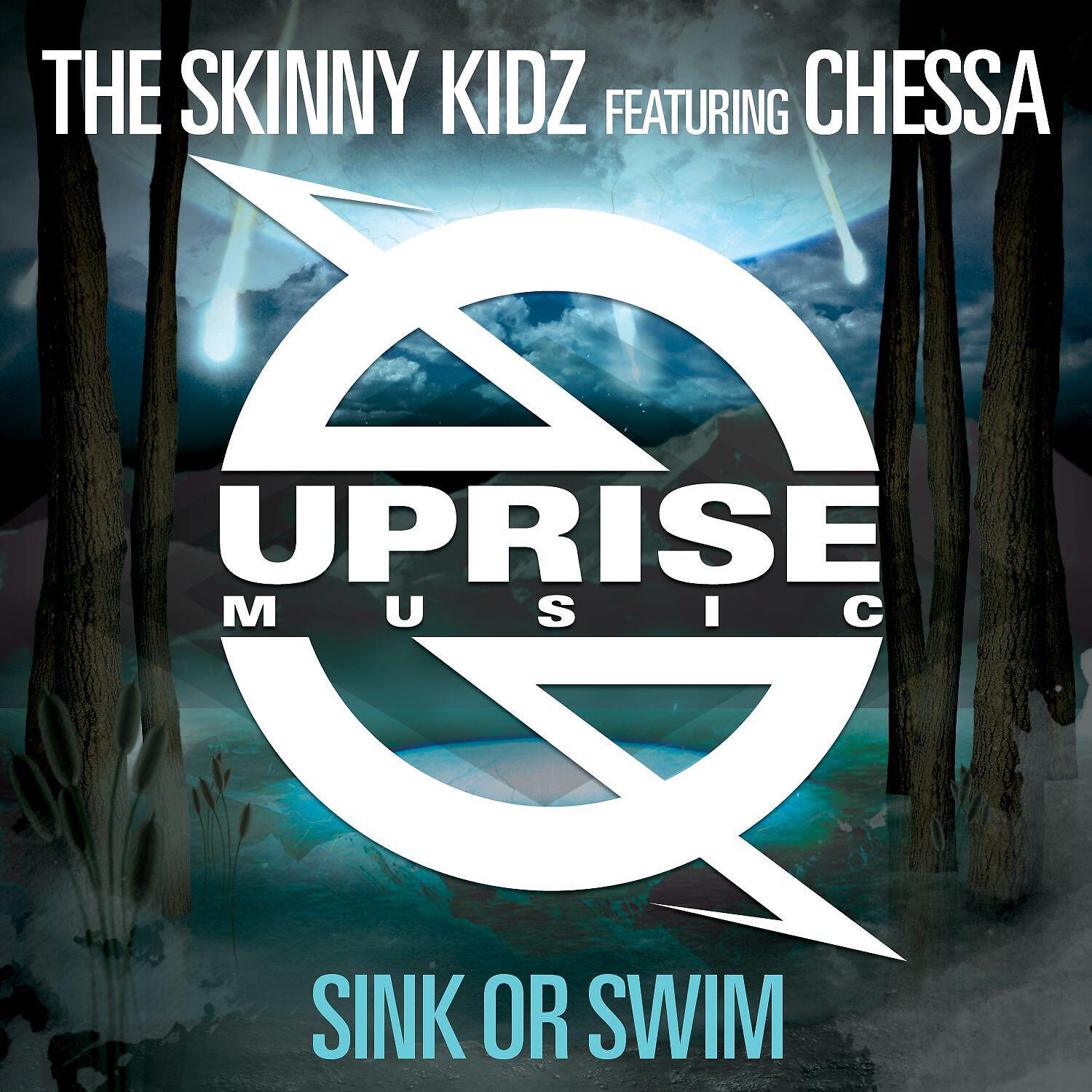Skinny Kidz - Sink Or Swim (feat. Chessa) [Drop Dead Red & DJ Cross Remix]