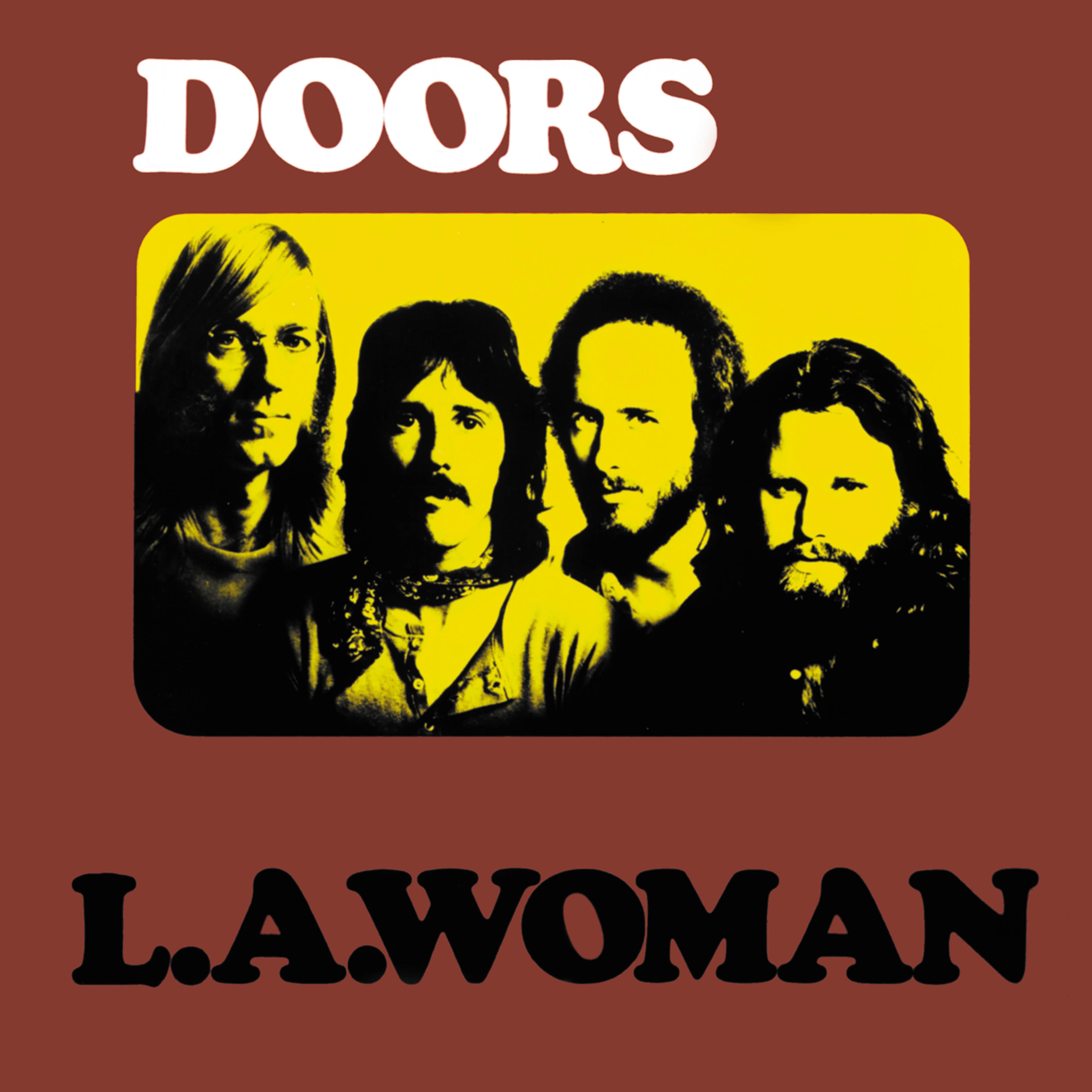 The Doors - Crawling King Snake