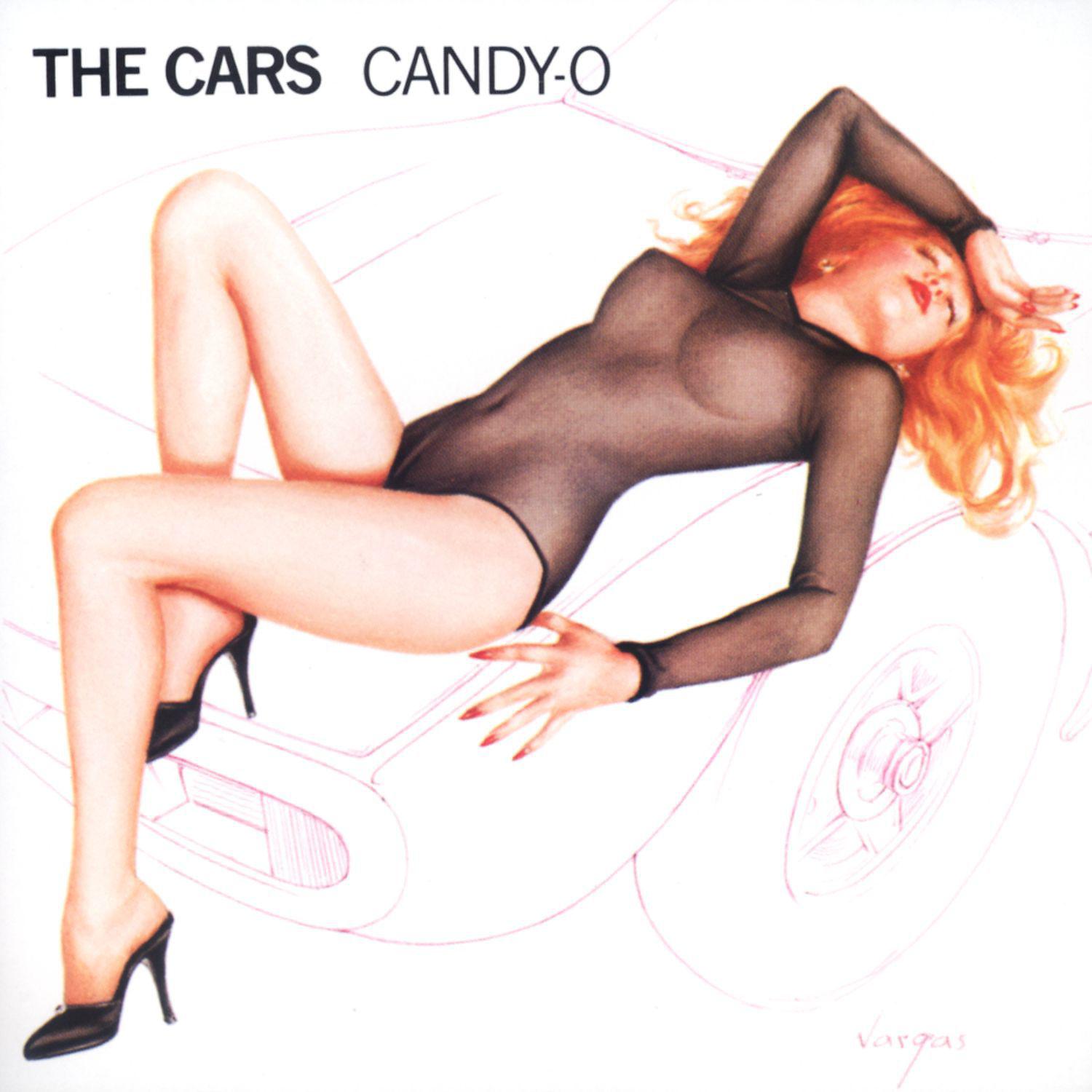 Постер альбома Candy-O