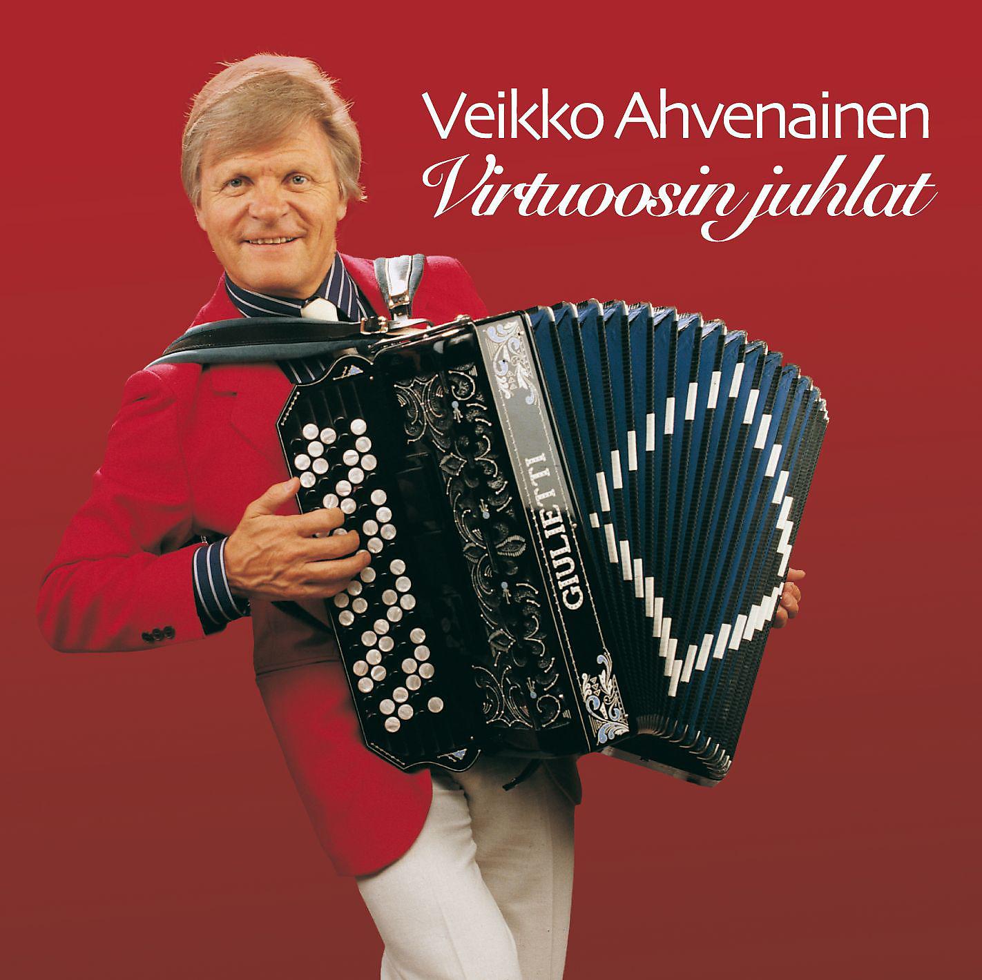 Veikko Ahvenainen - Haaremin vanki
